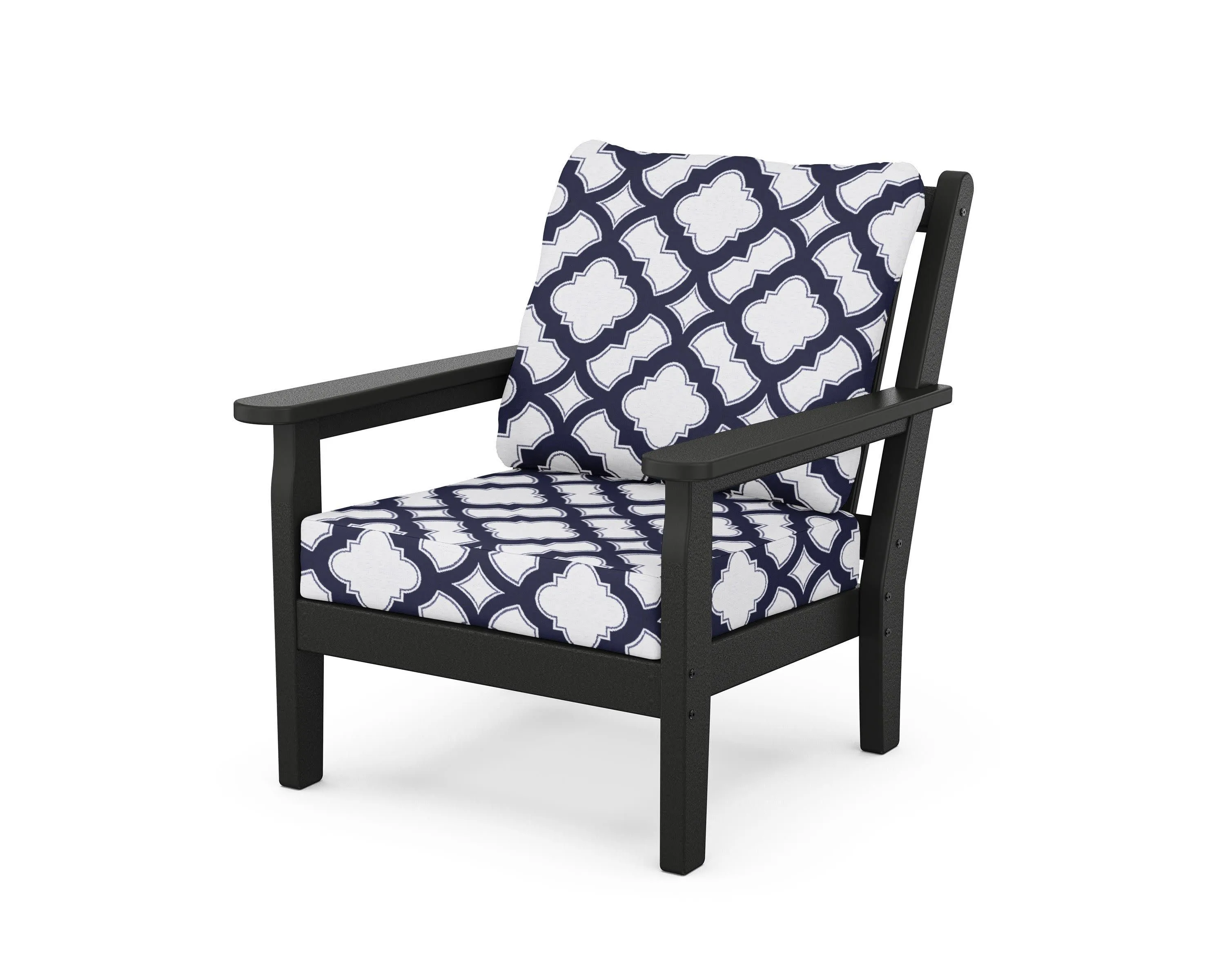 Chippendale Deep Seating Chair