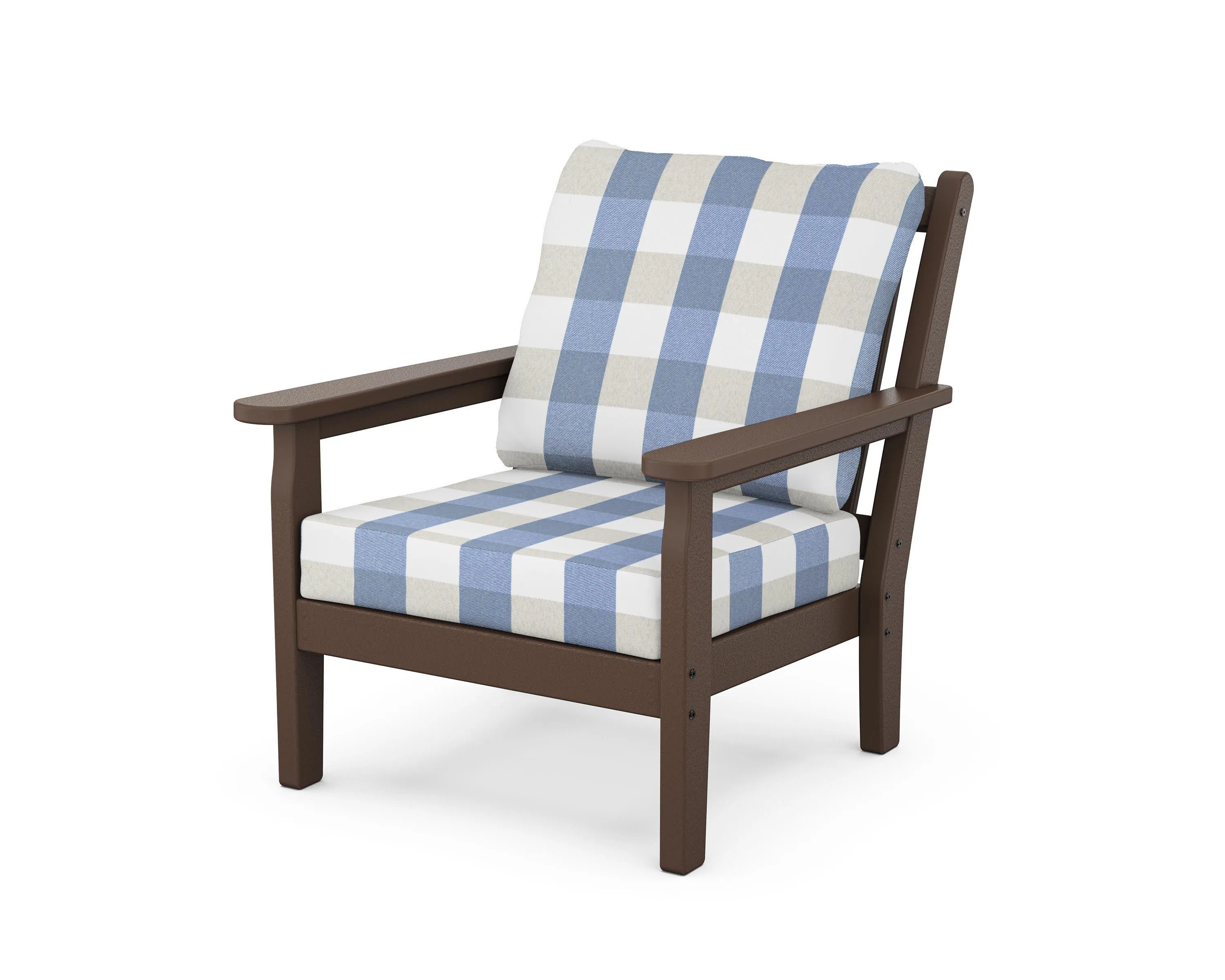 Chippendale Deep Seating Chair