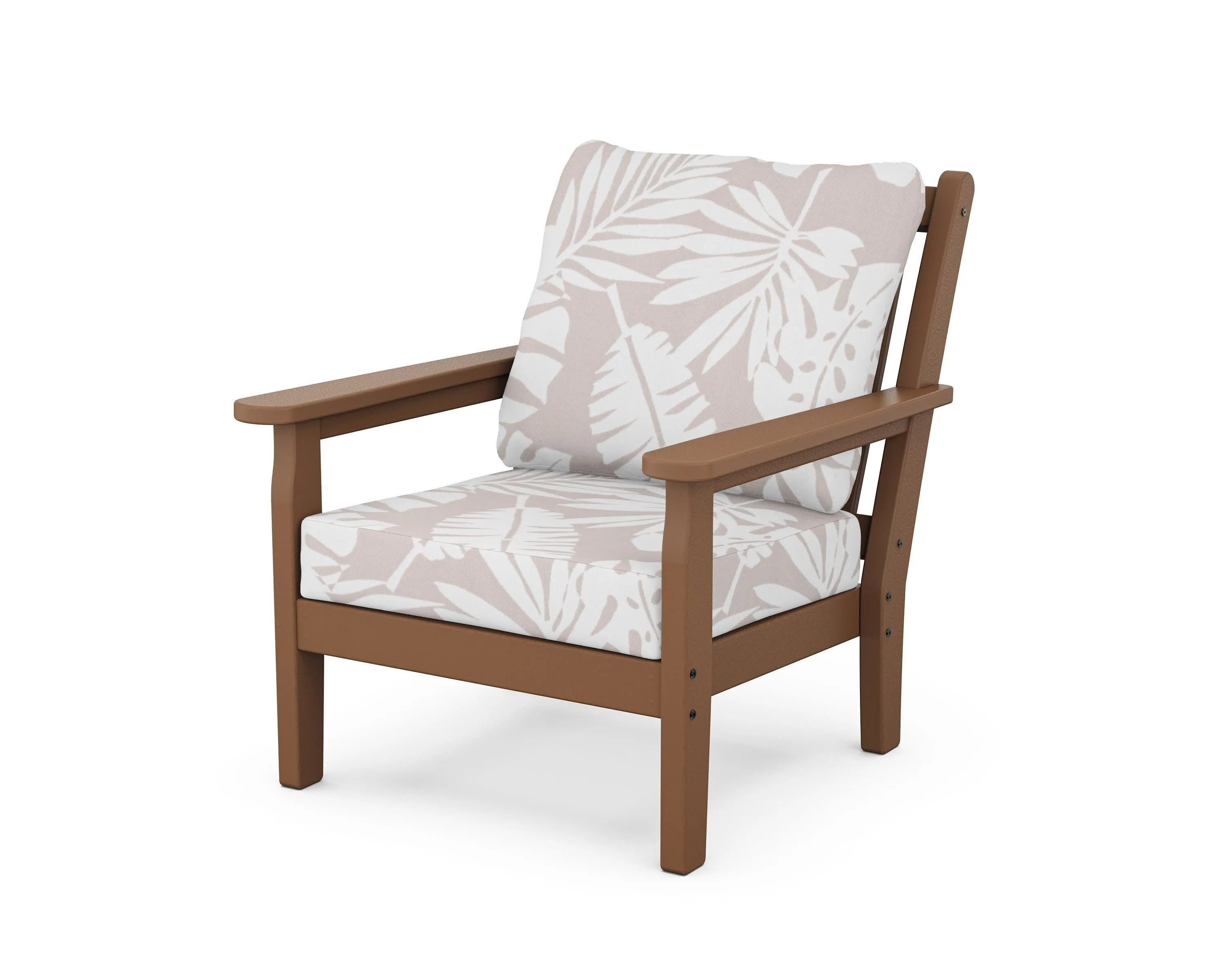Chippendale Deep Seating Chair