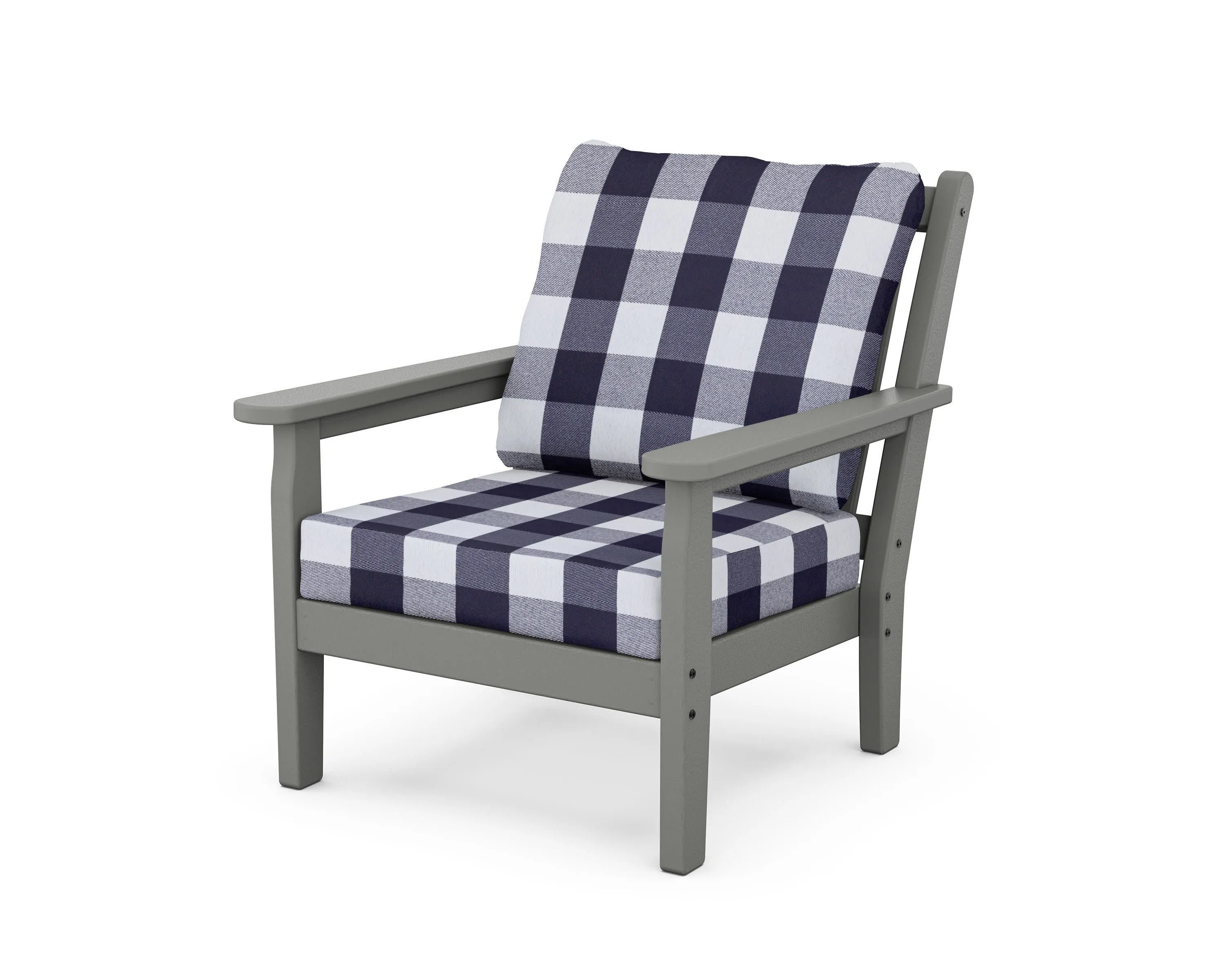 Chippendale Deep Seating Chair