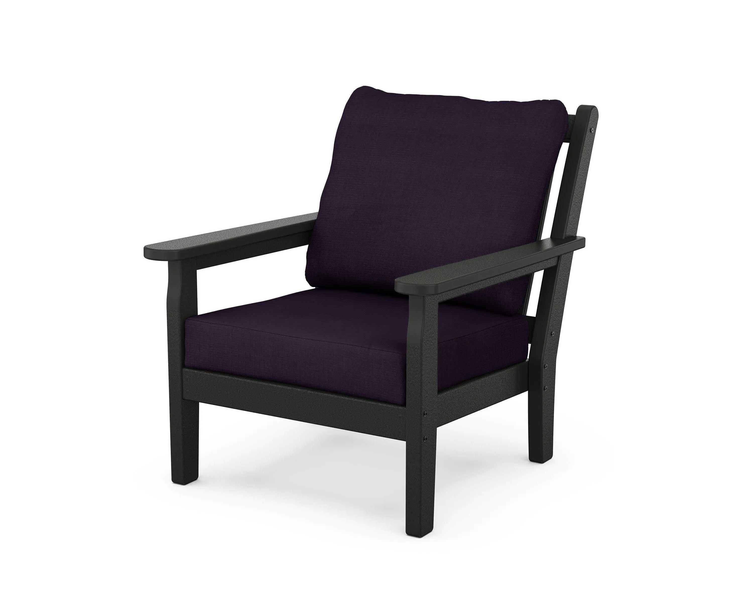 Chippendale Deep Seating Chair