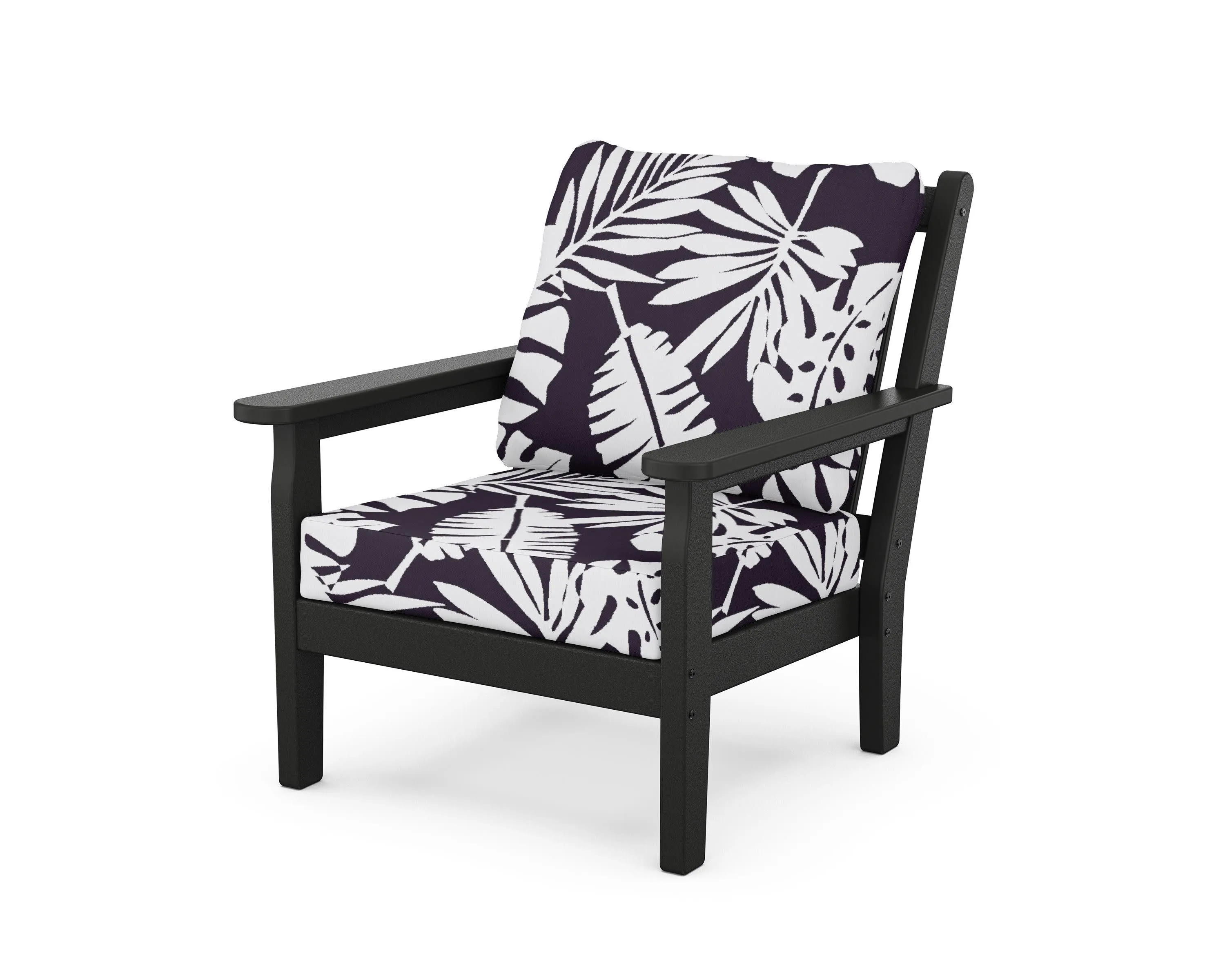 Chippendale Deep Seating Chair