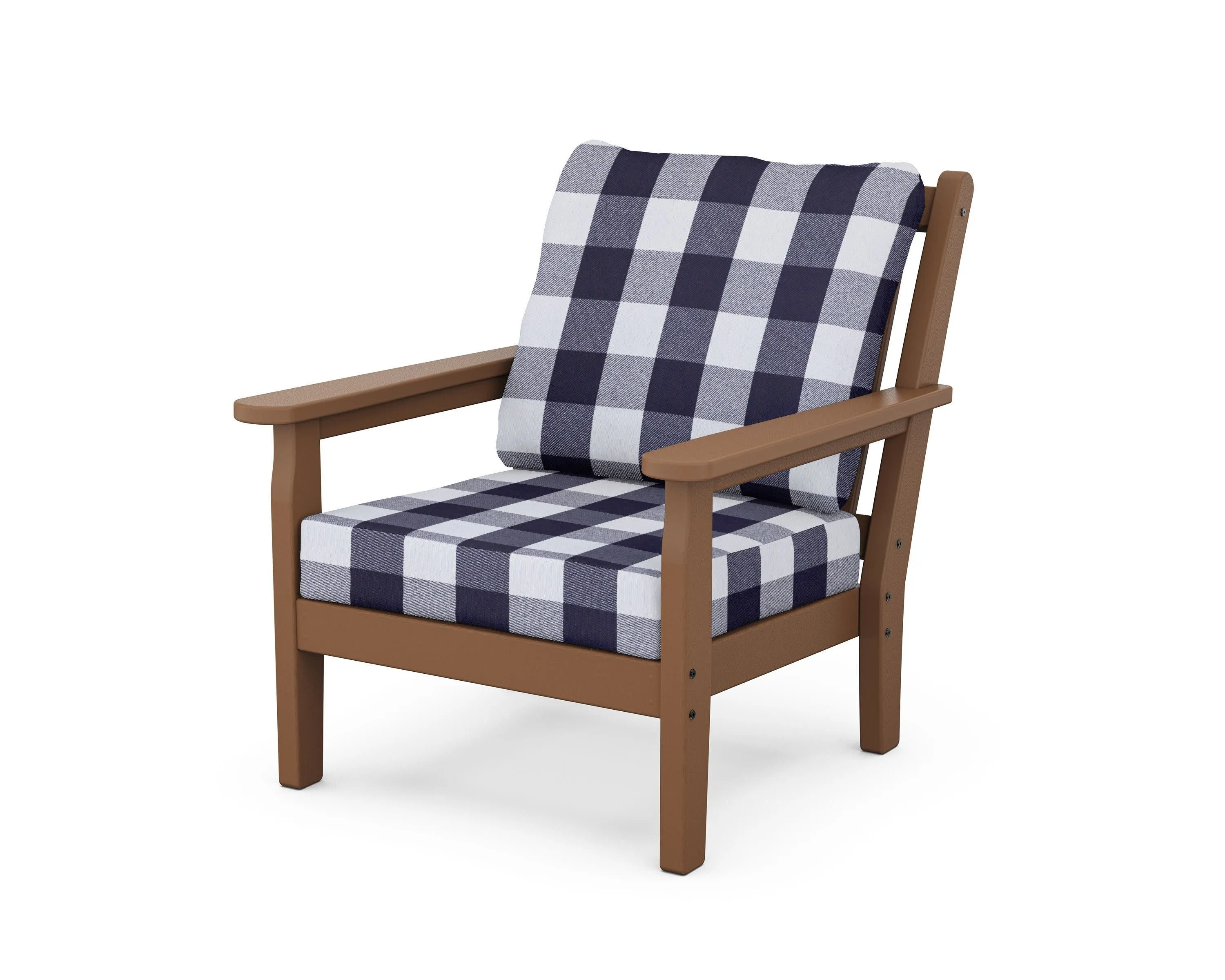 Chippendale Deep Seating Chair