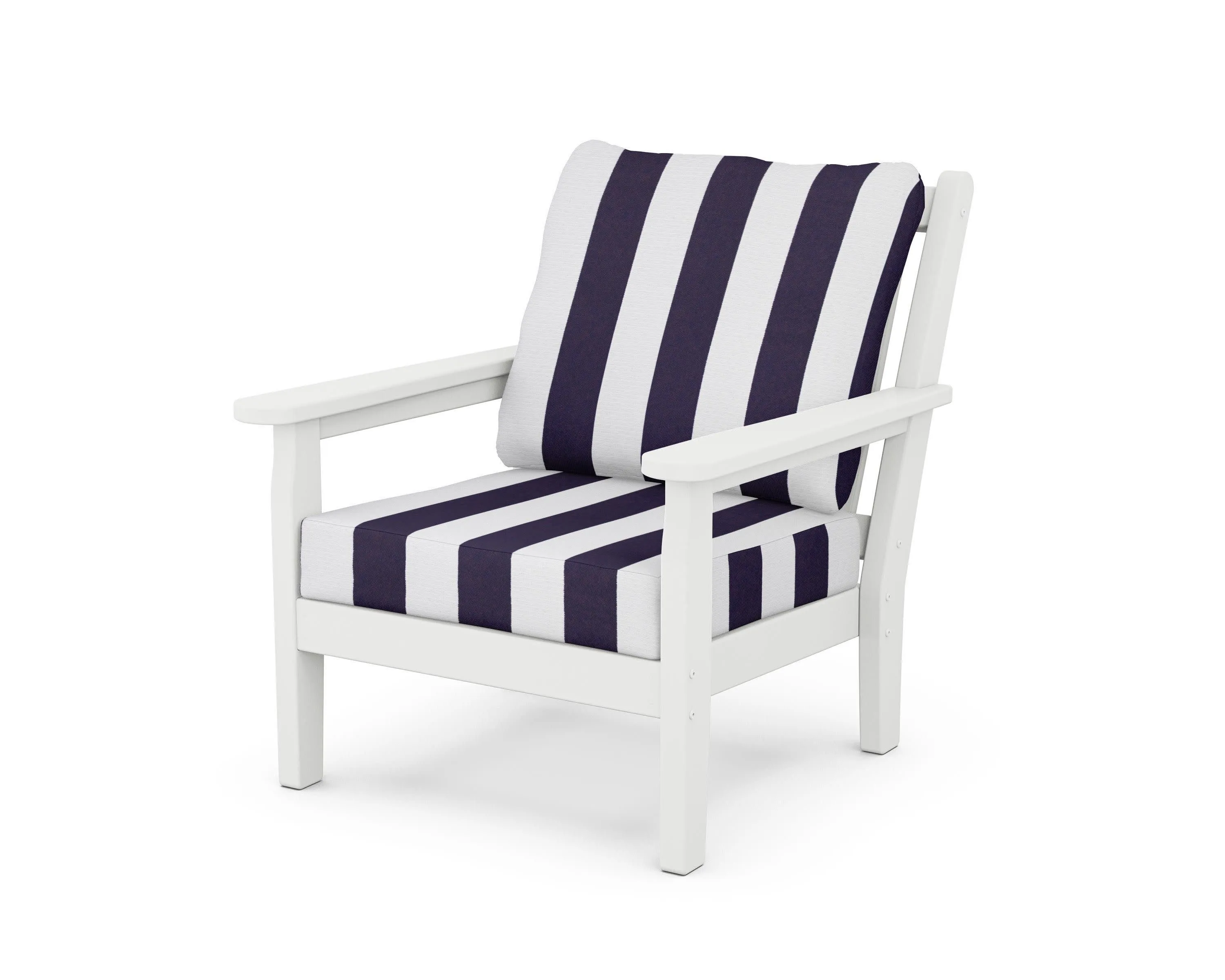 Chippendale Deep Seating Chair