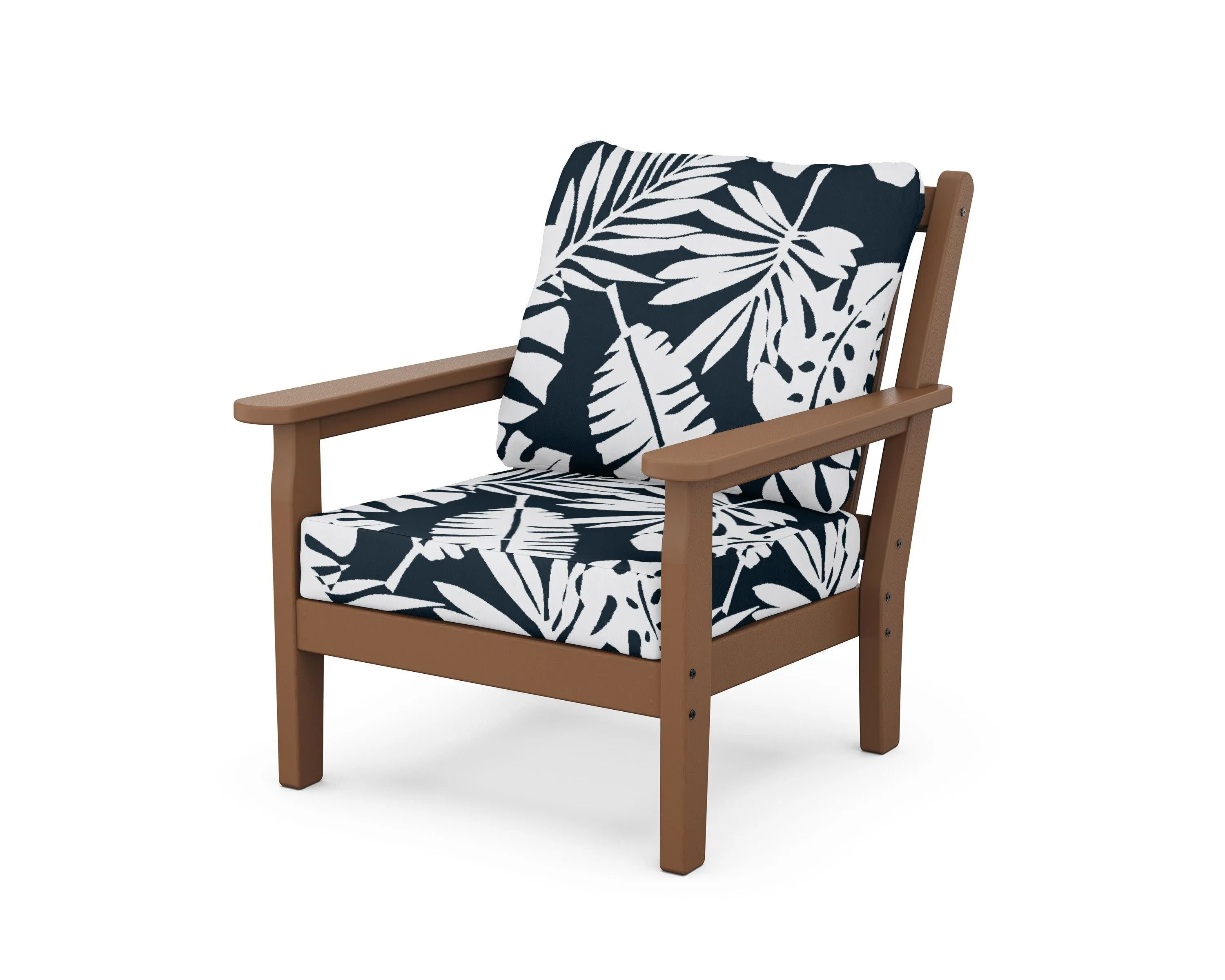 Chippendale Deep Seating Chair