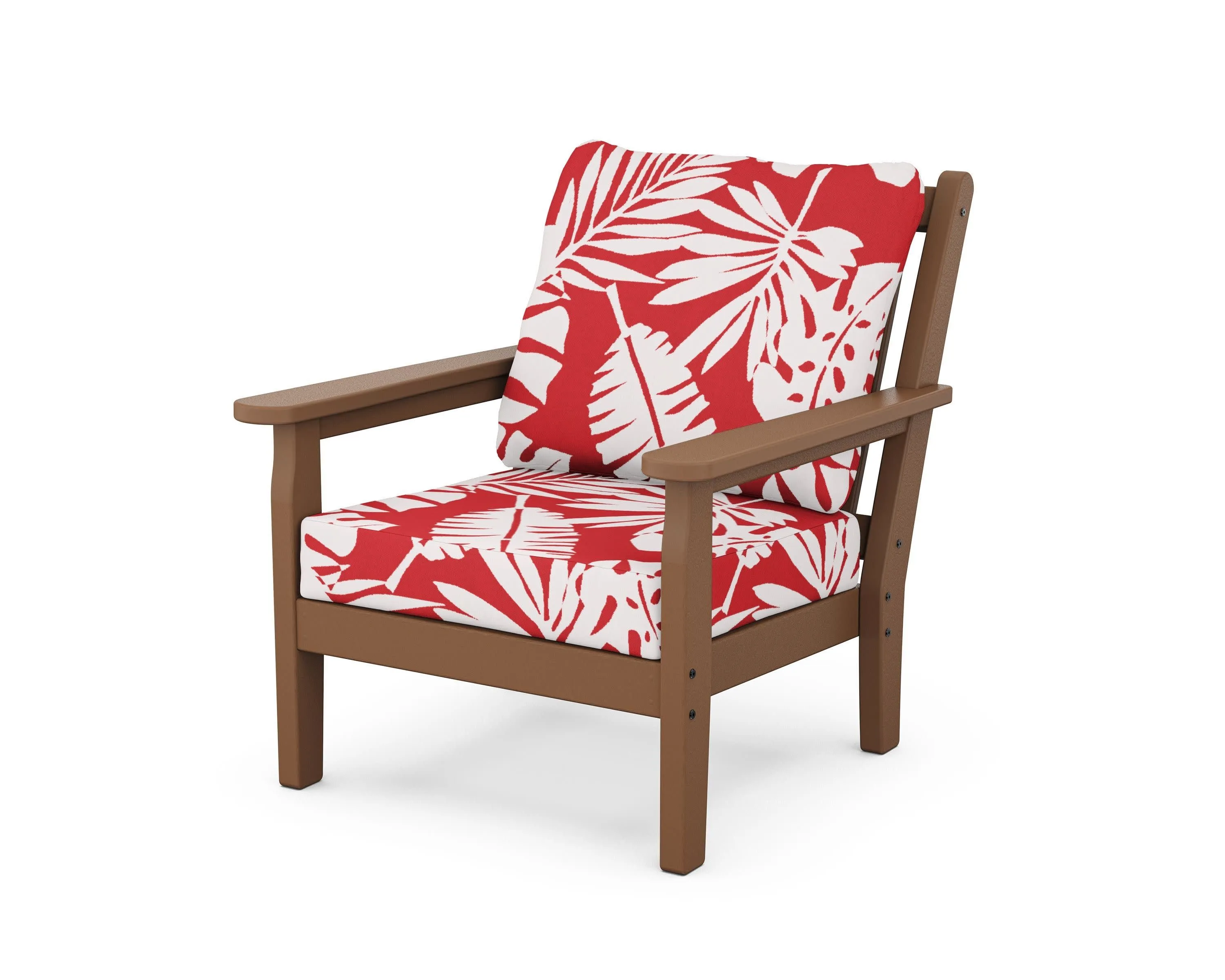 Chippendale Deep Seating Chair