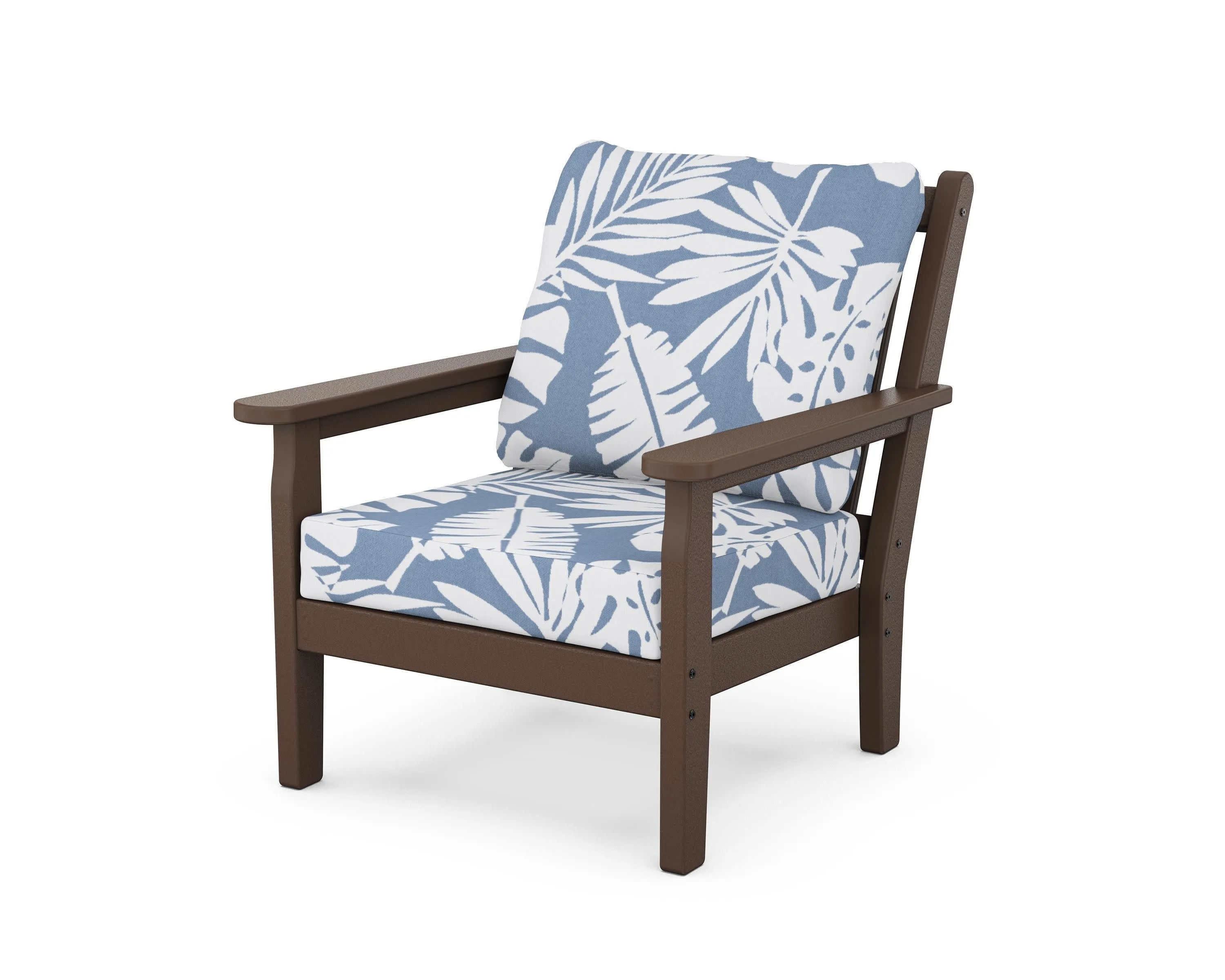 Chippendale Deep Seating Chair