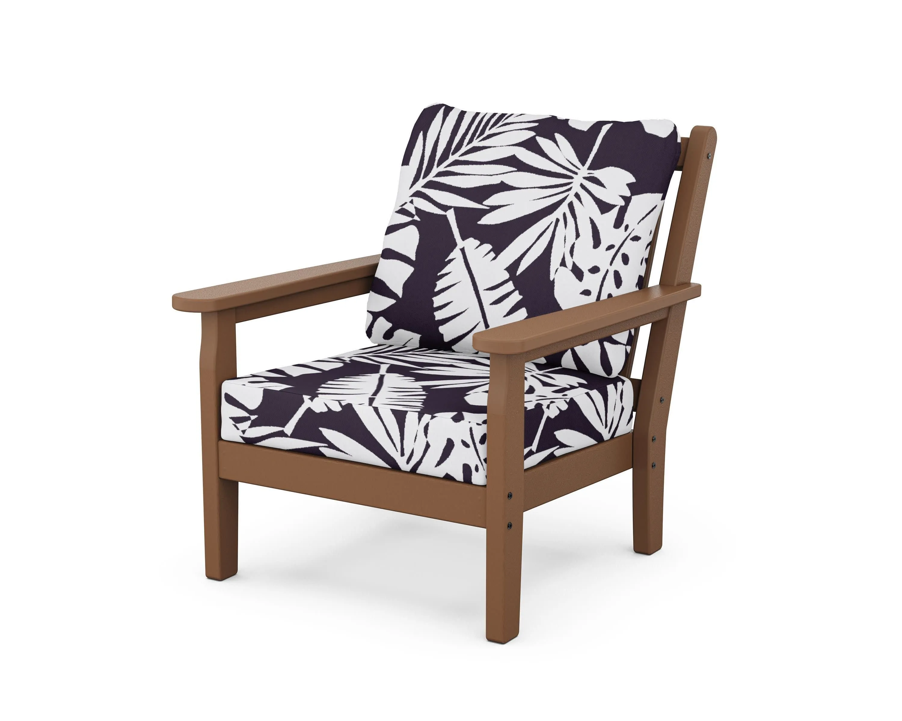 Chippendale Deep Seating Chair