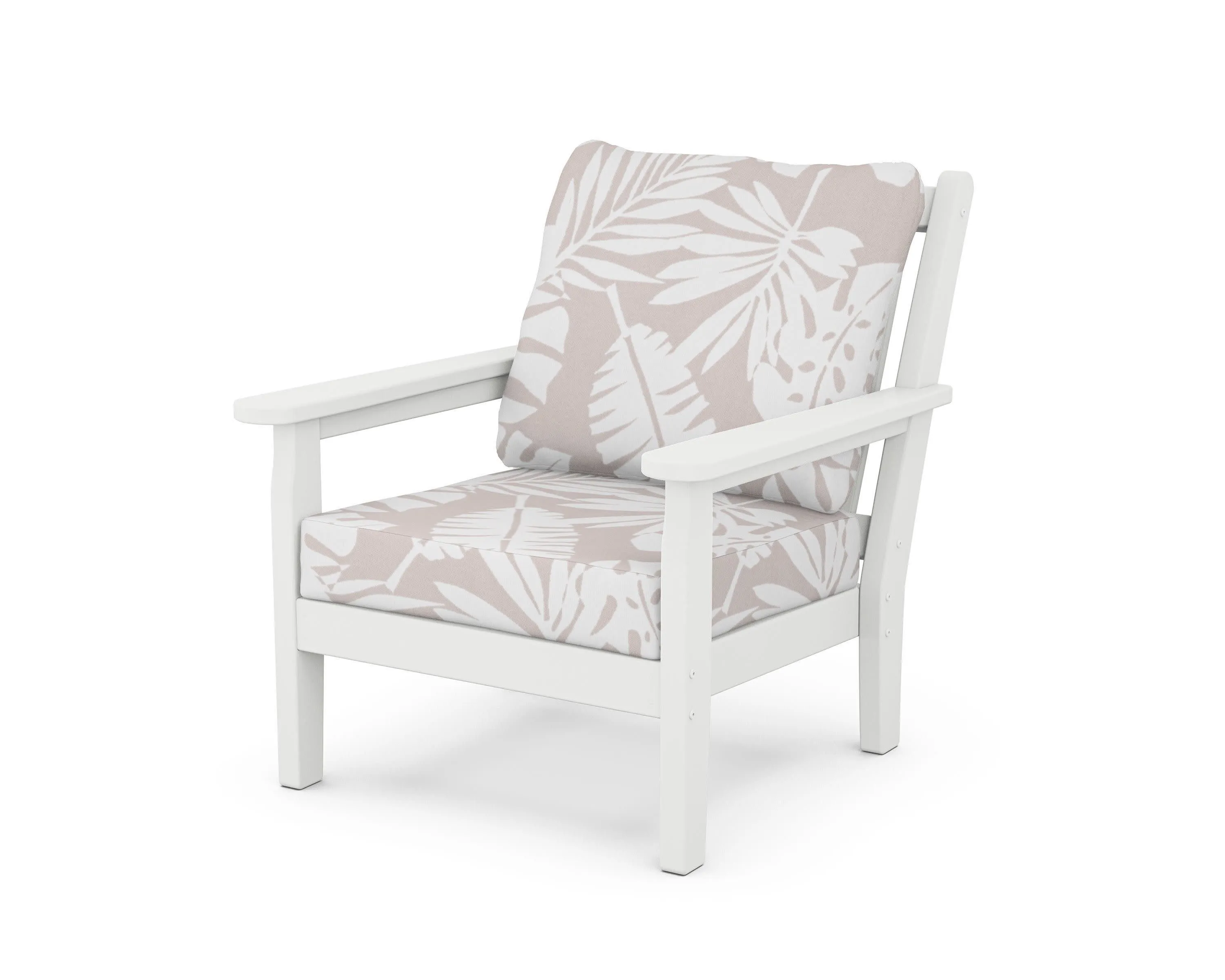 Chippendale Deep Seating Chair