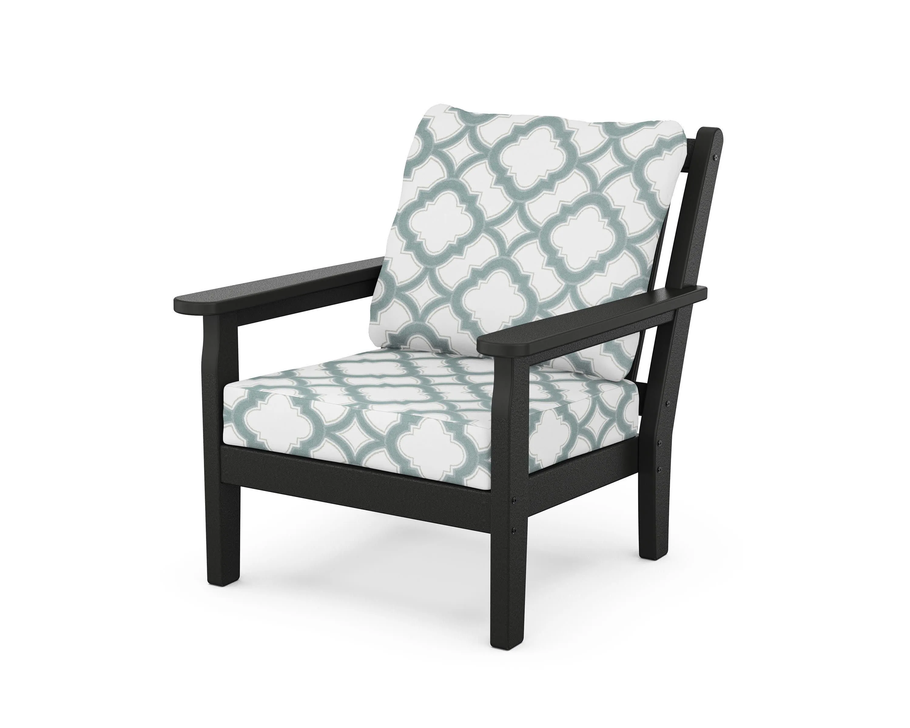 Chippendale Deep Seating Chair
