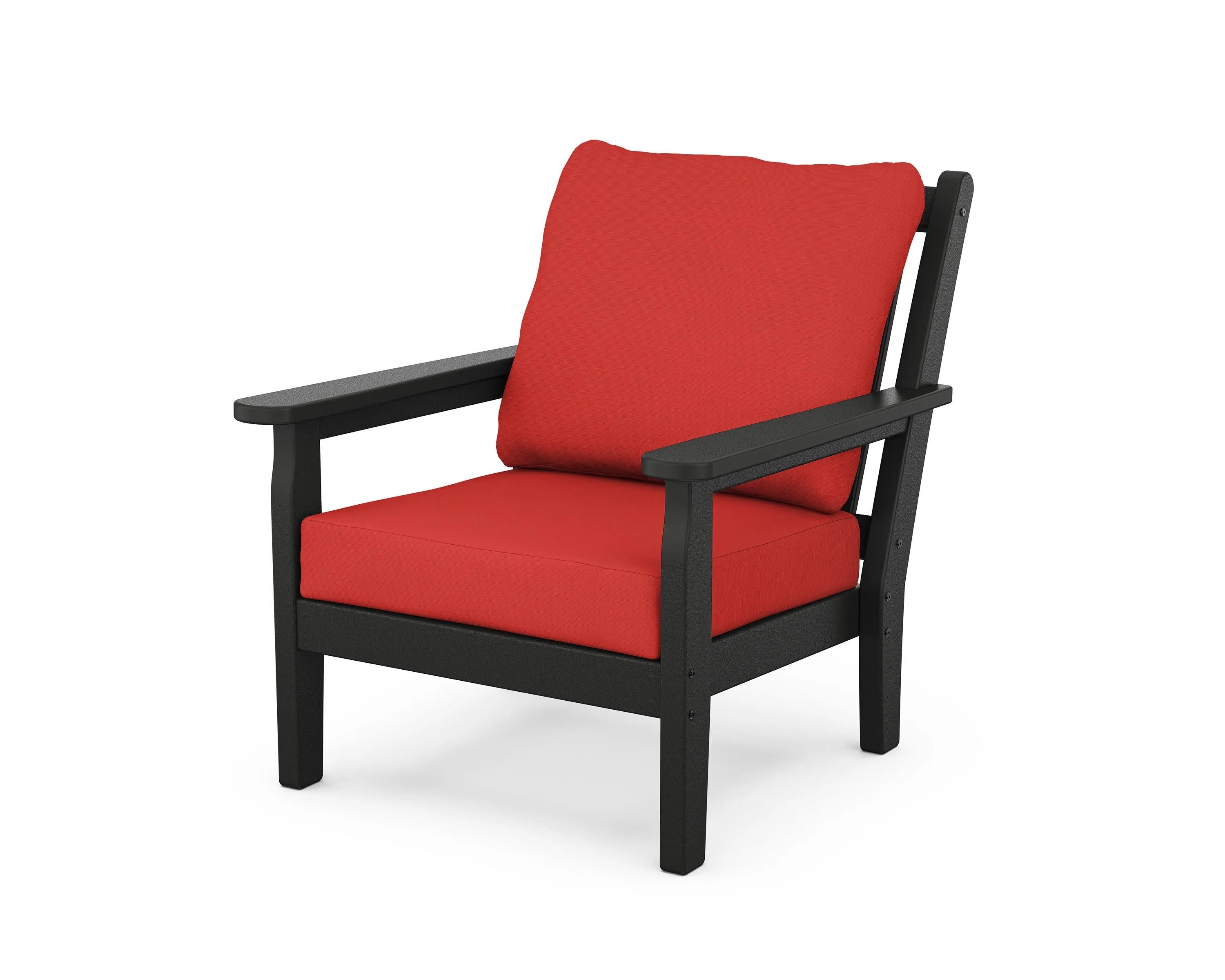 Chippendale Deep Seating Chair