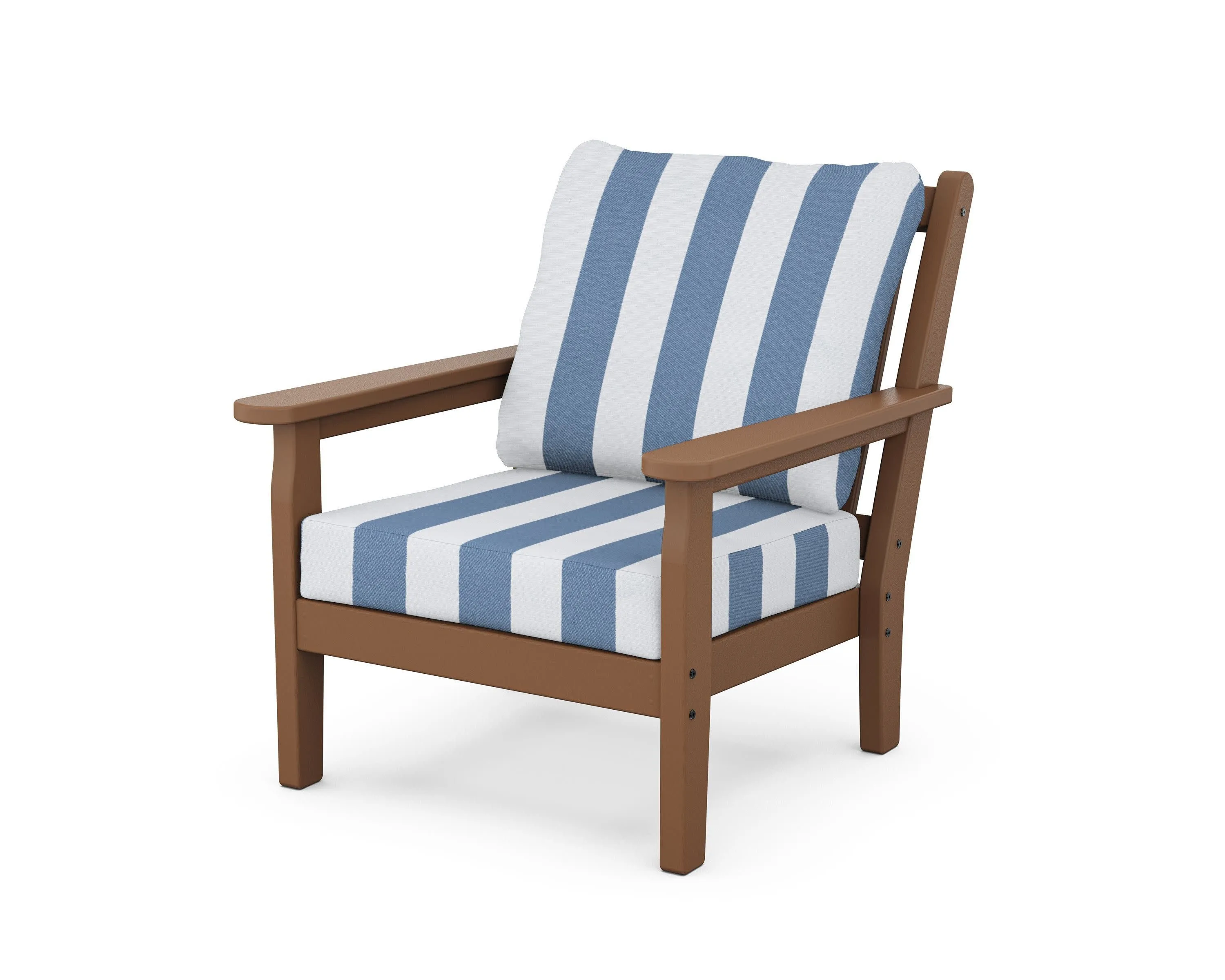 Chippendale Deep Seating Chair