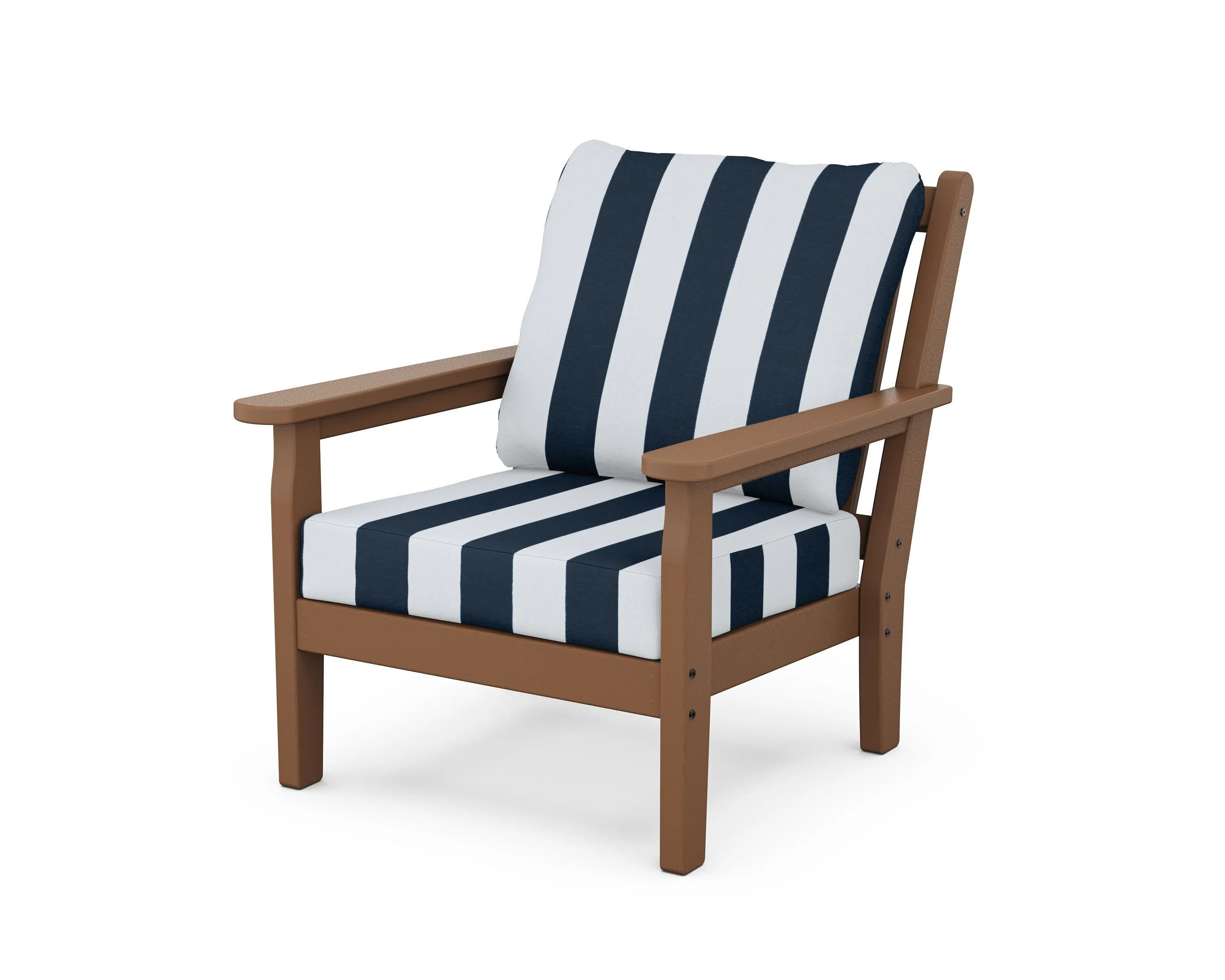 Chippendale Deep Seating Chair