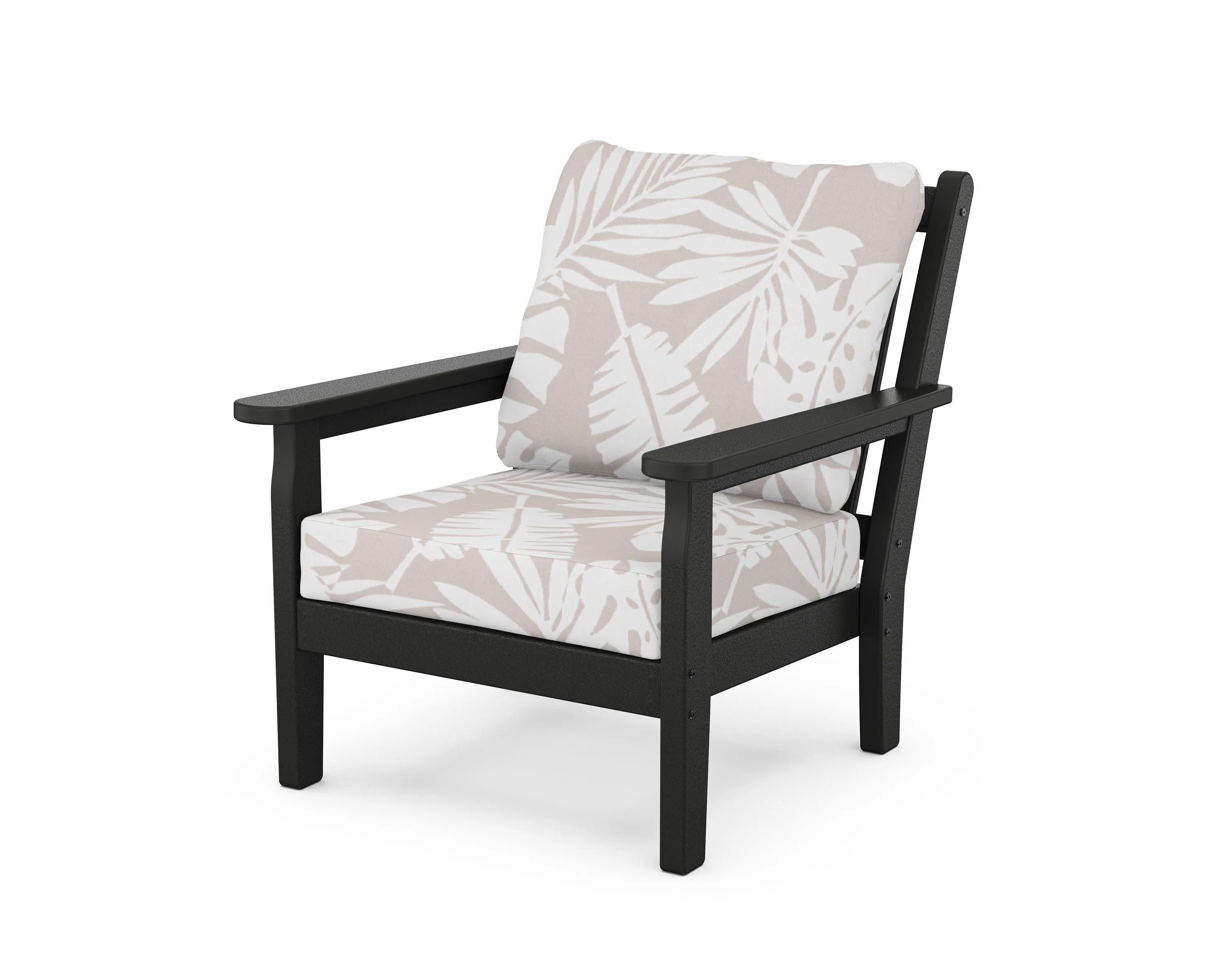Chippendale Deep Seating Chair