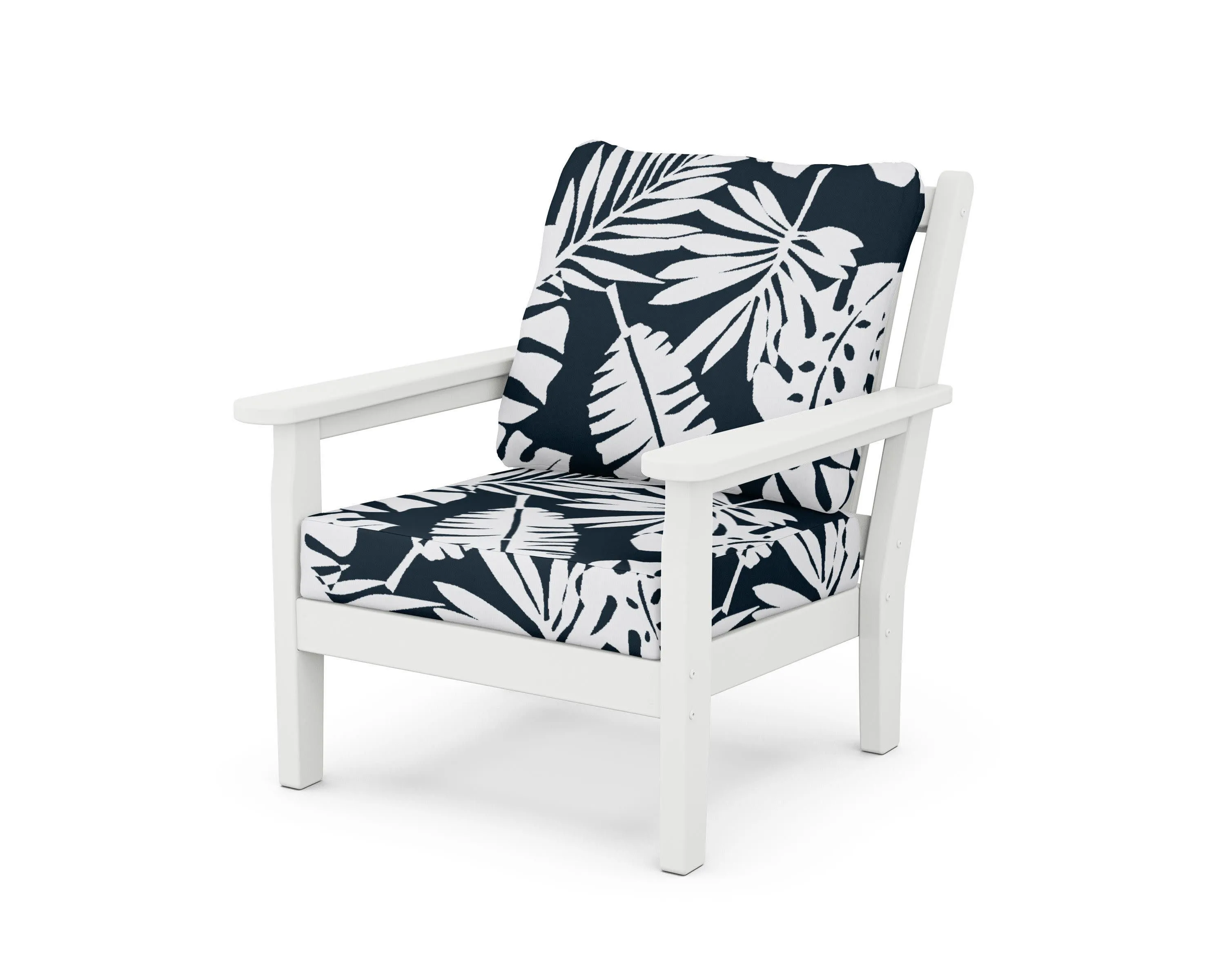 Chippendale Deep Seating Chair