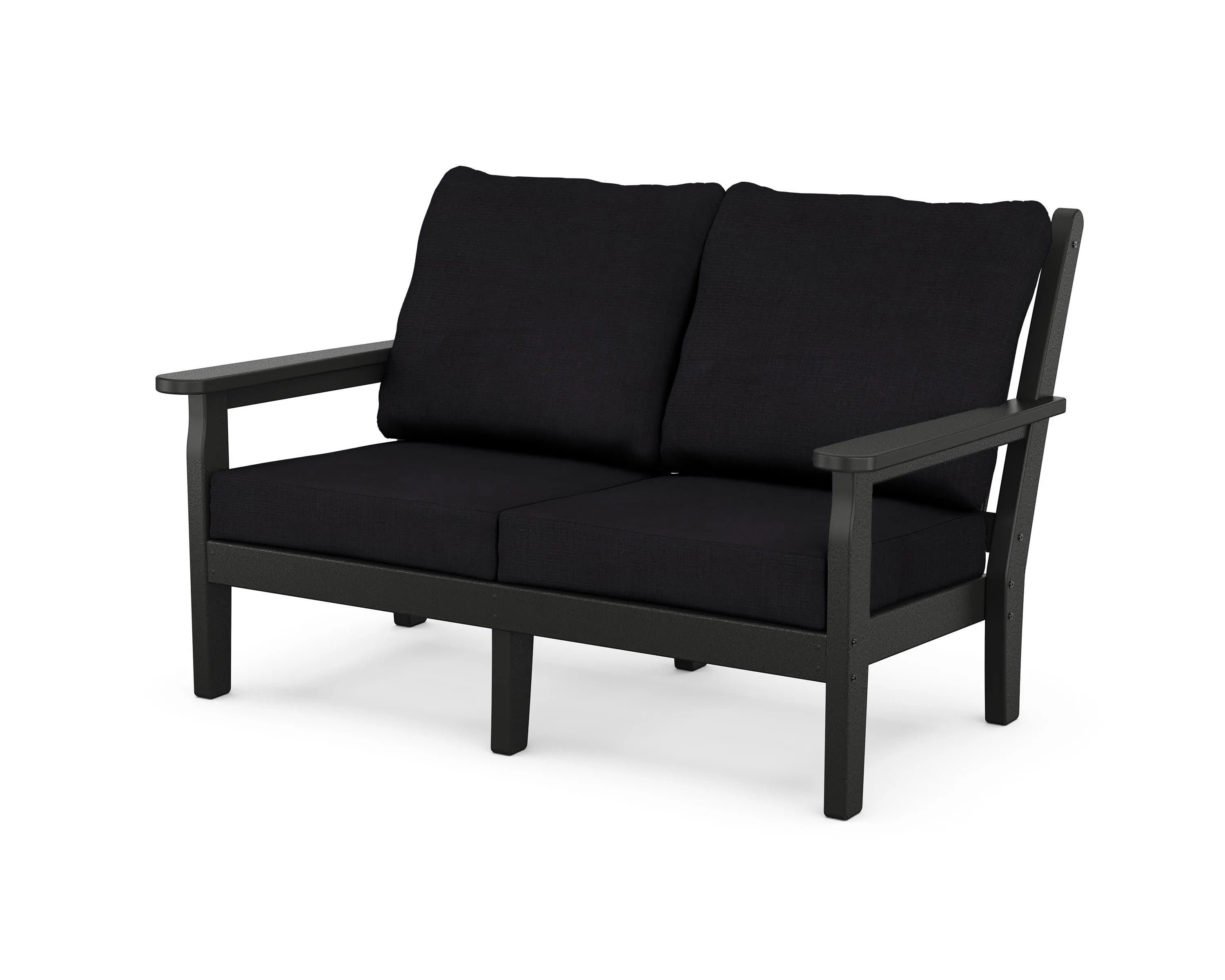 Chippendale Deep Seating Loveseat
