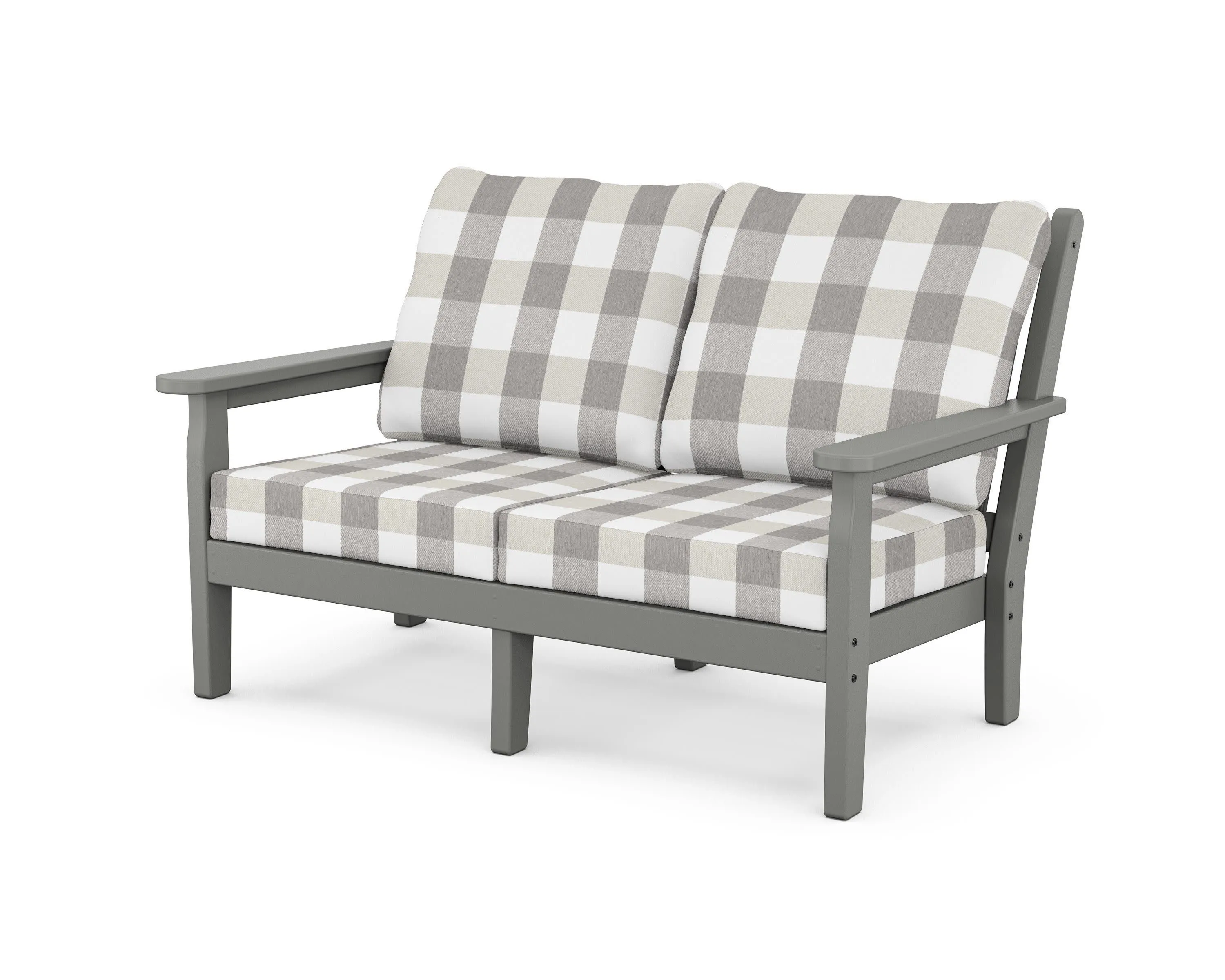 Chippendale Deep Seating Loveseat