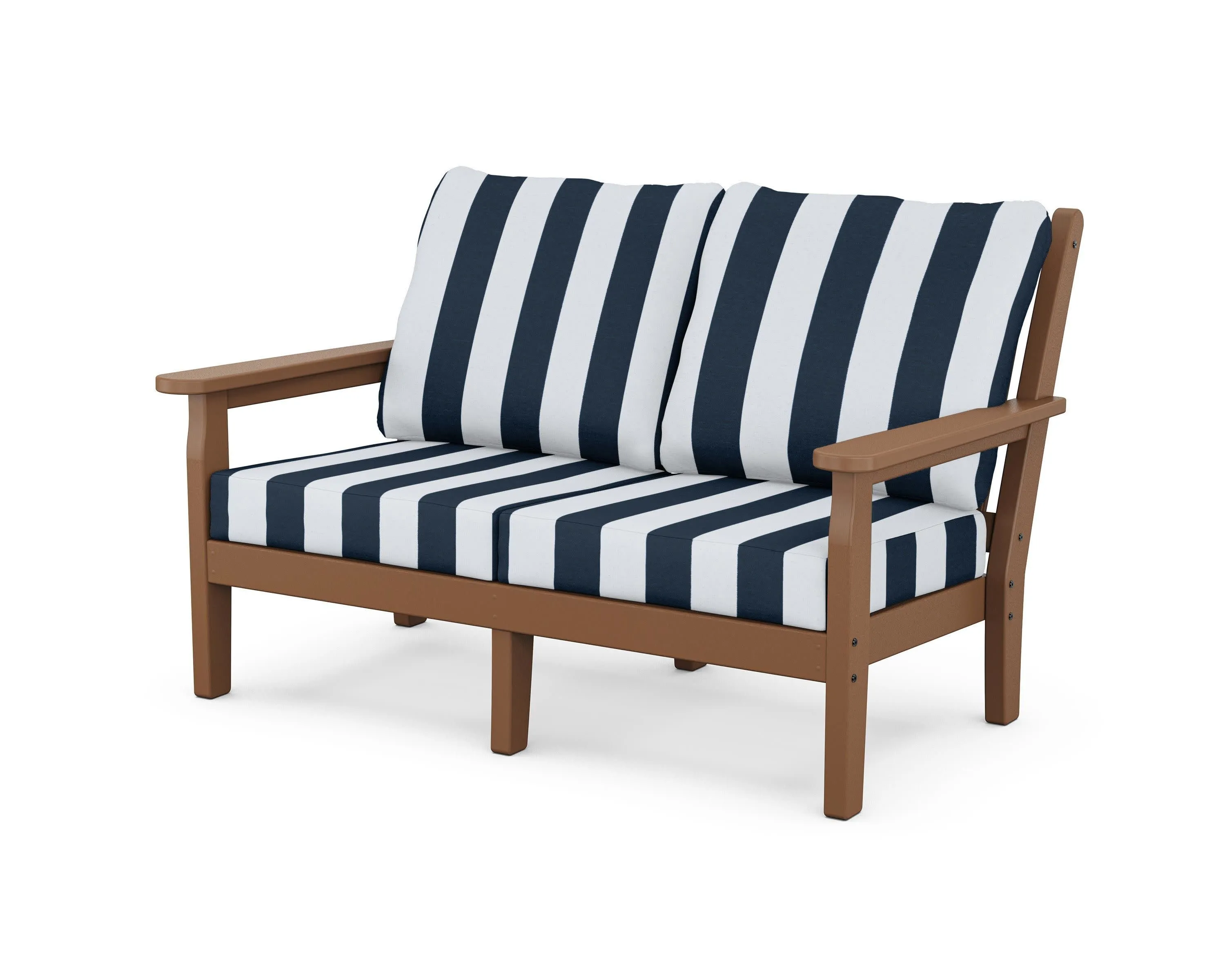 Chippendale Deep Seating Loveseat