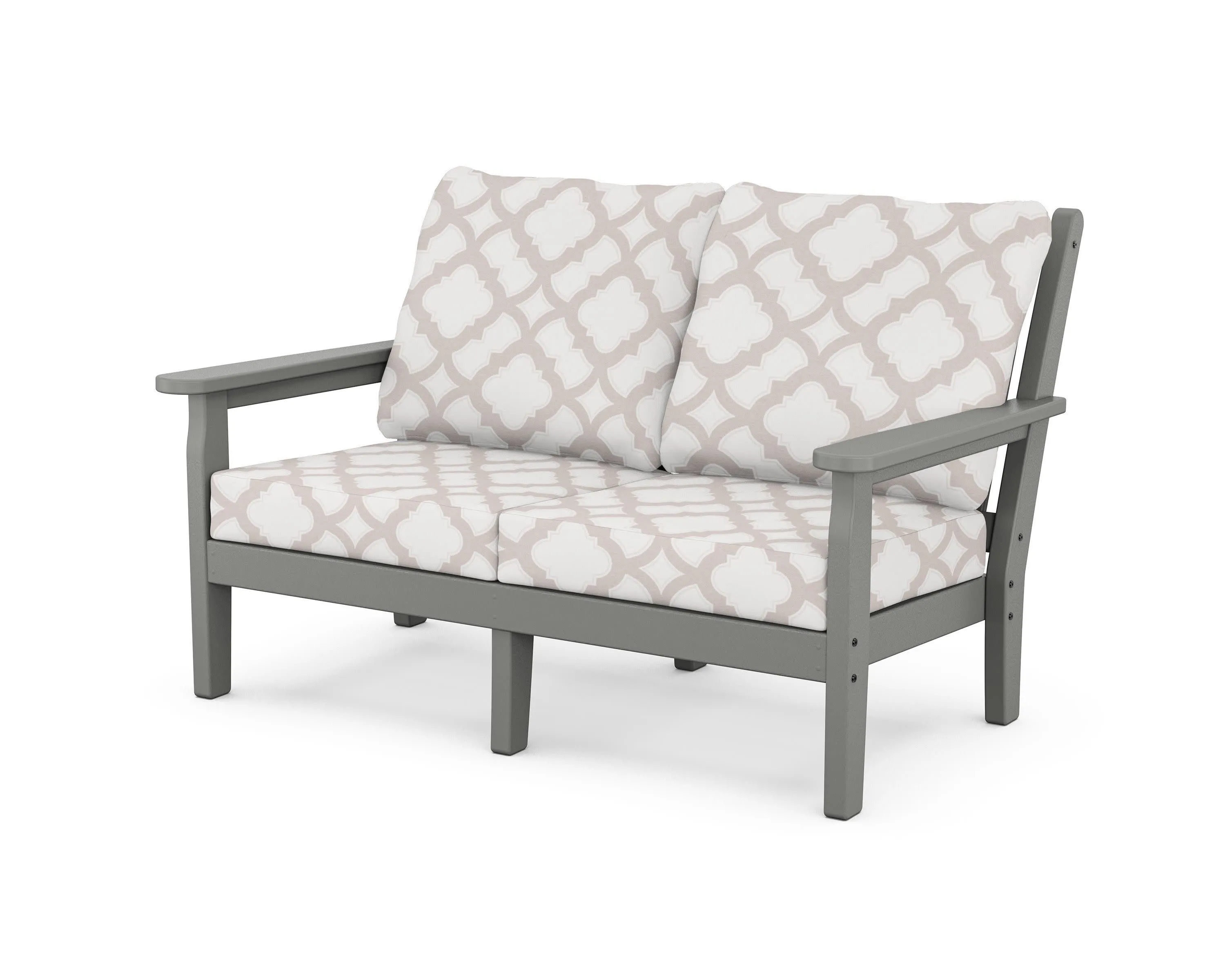Chippendale Deep Seating Loveseat