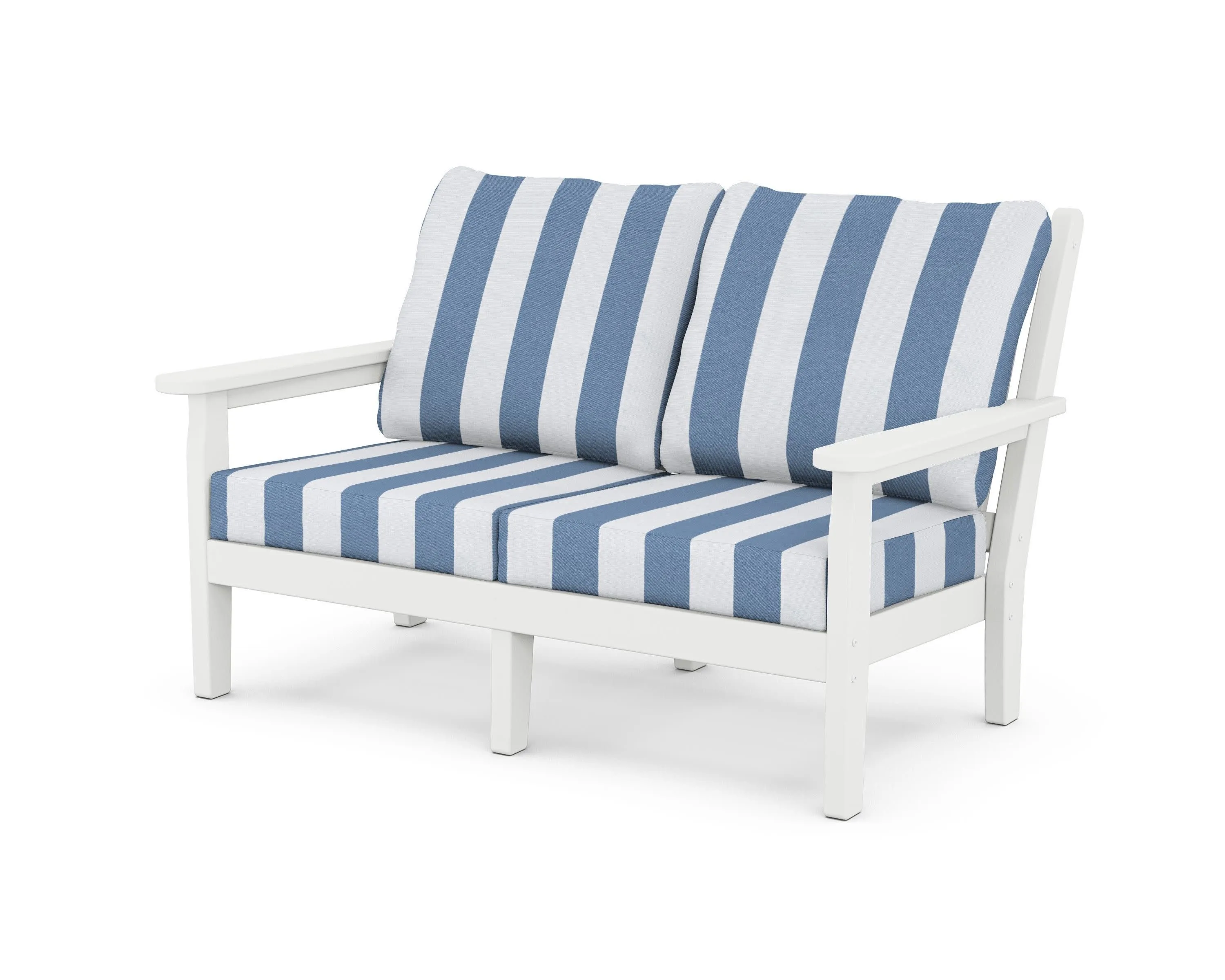 Chippendale Deep Seating Loveseat