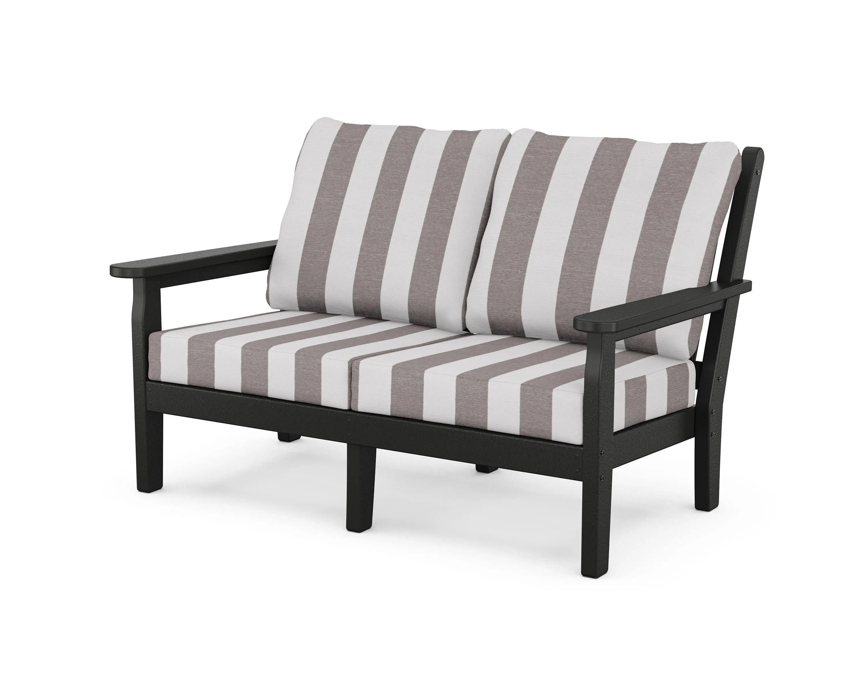 Chippendale Deep Seating Loveseat