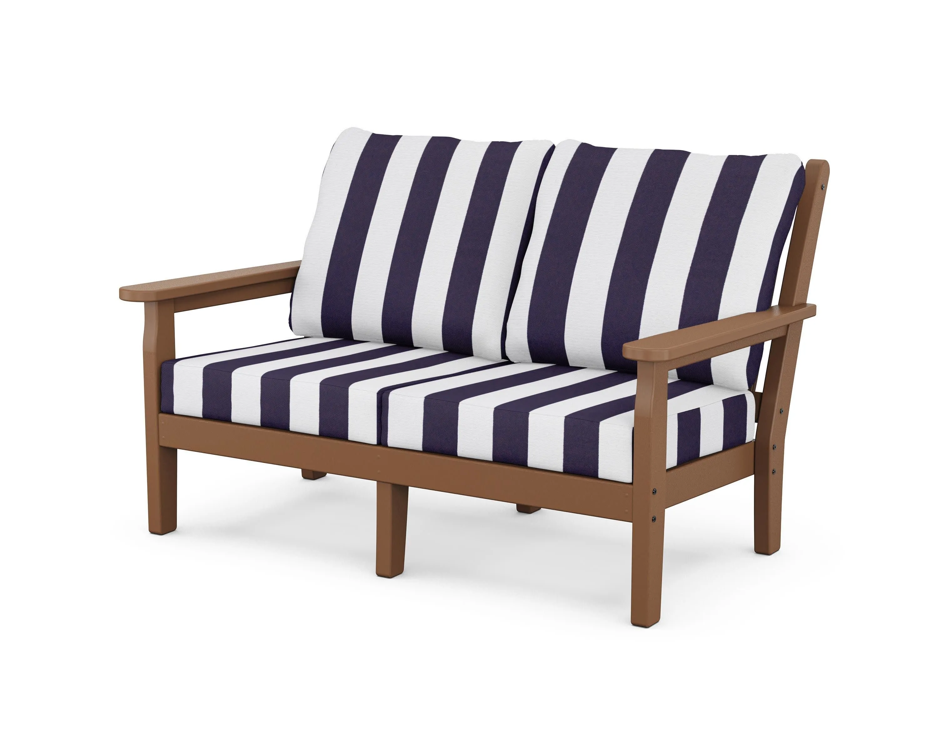 Chippendale Deep Seating Loveseat