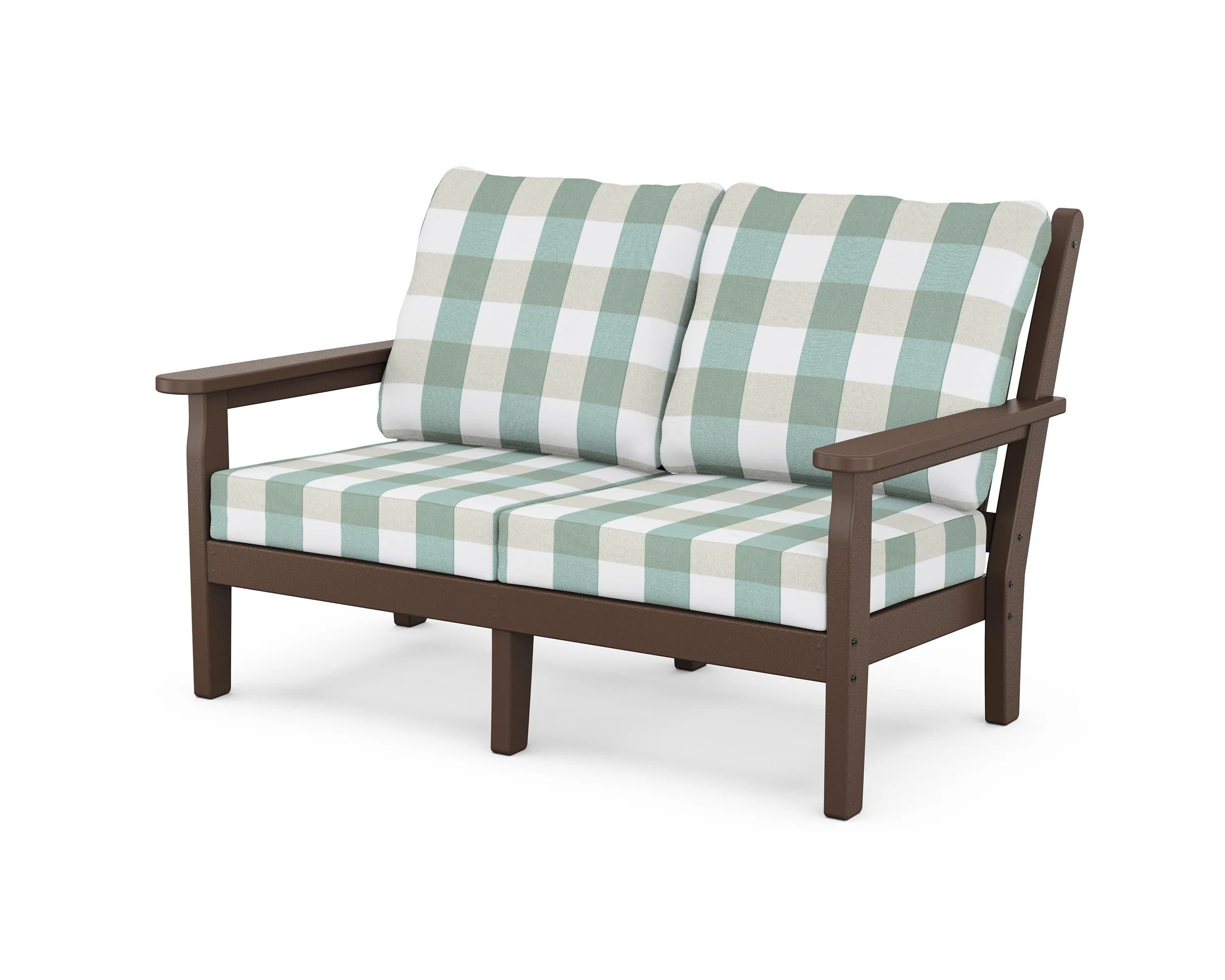 Chippendale Deep Seating Loveseat