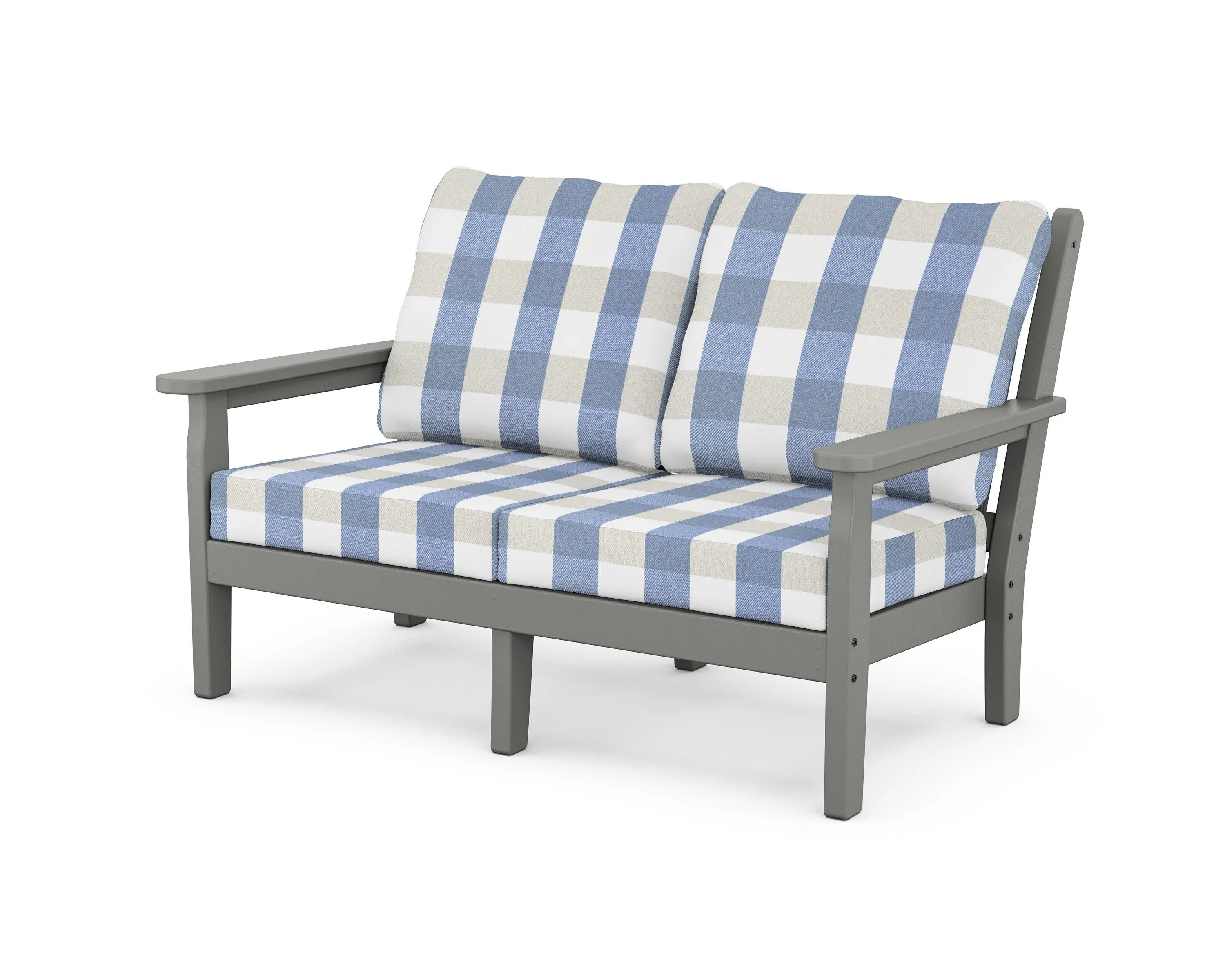Chippendale Deep Seating Loveseat