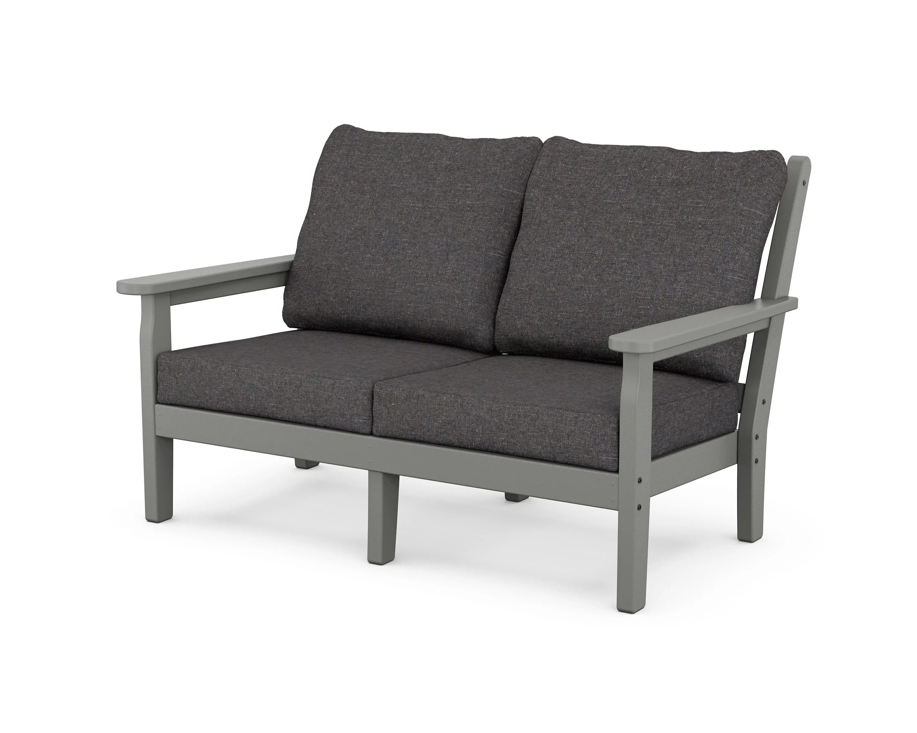 Chippendale Deep Seating Loveseat