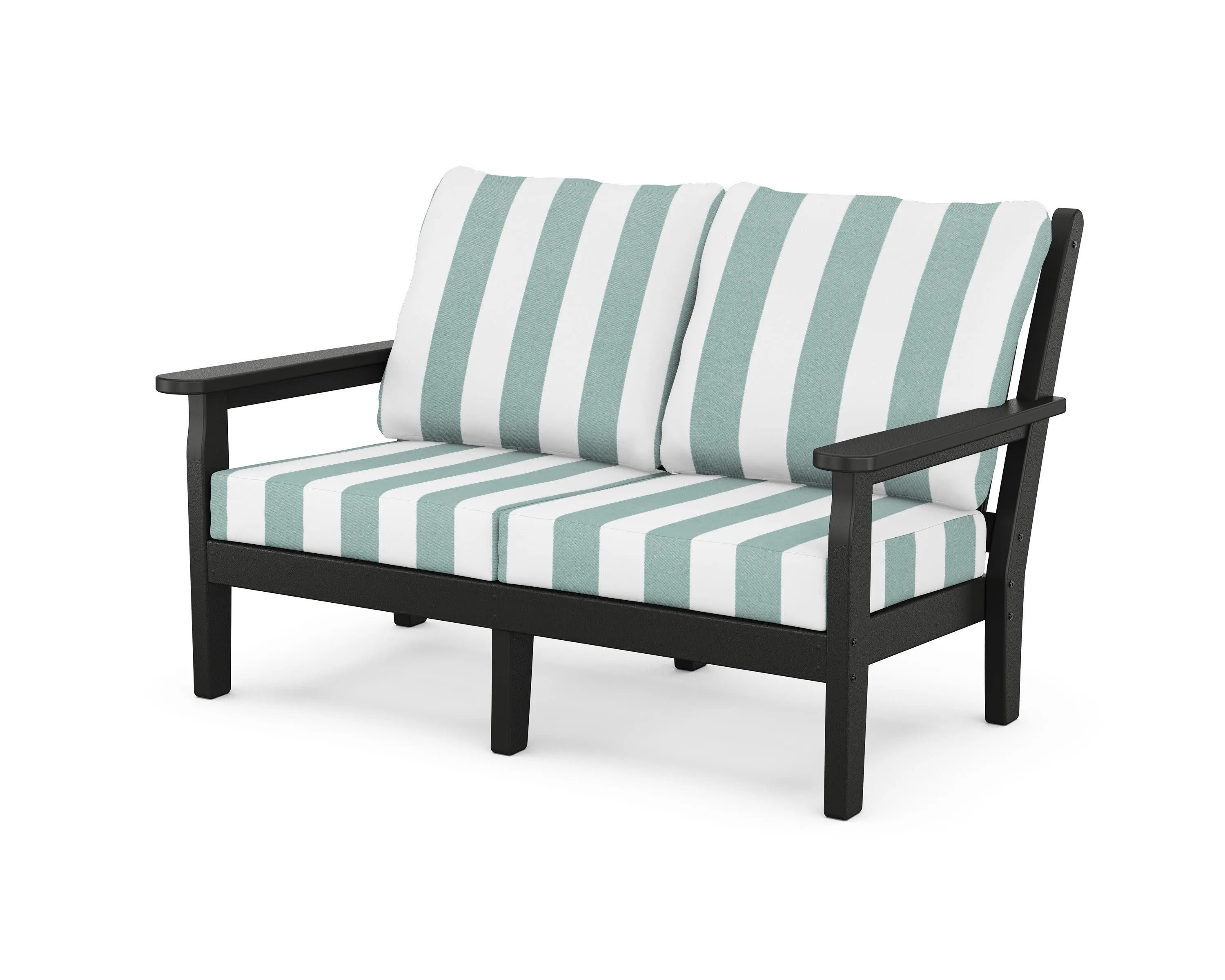 Chippendale Deep Seating Loveseat
