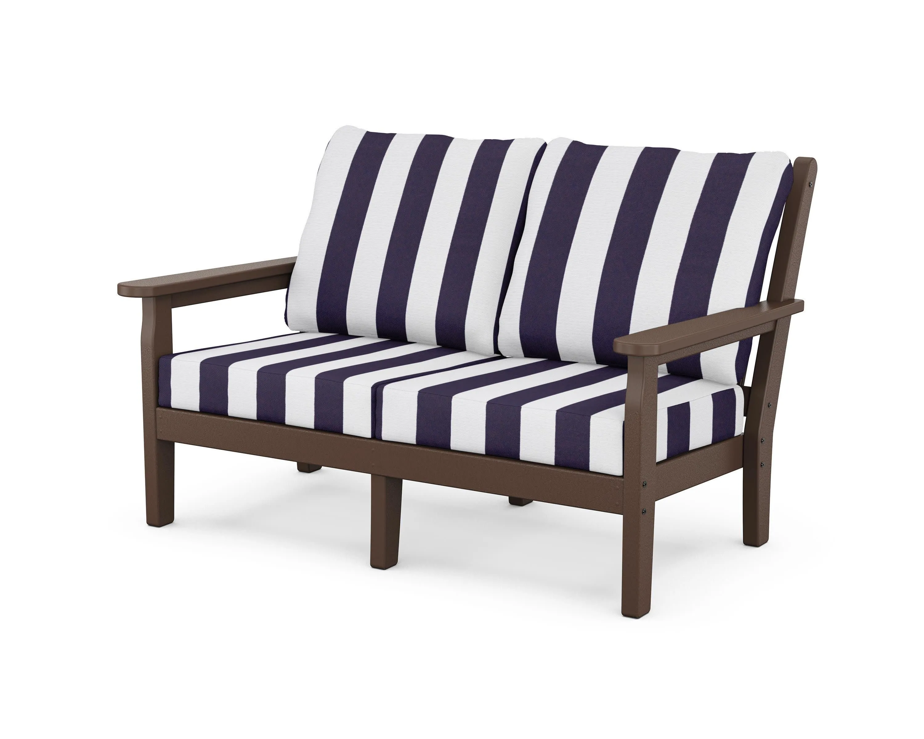 Chippendale Deep Seating Loveseat