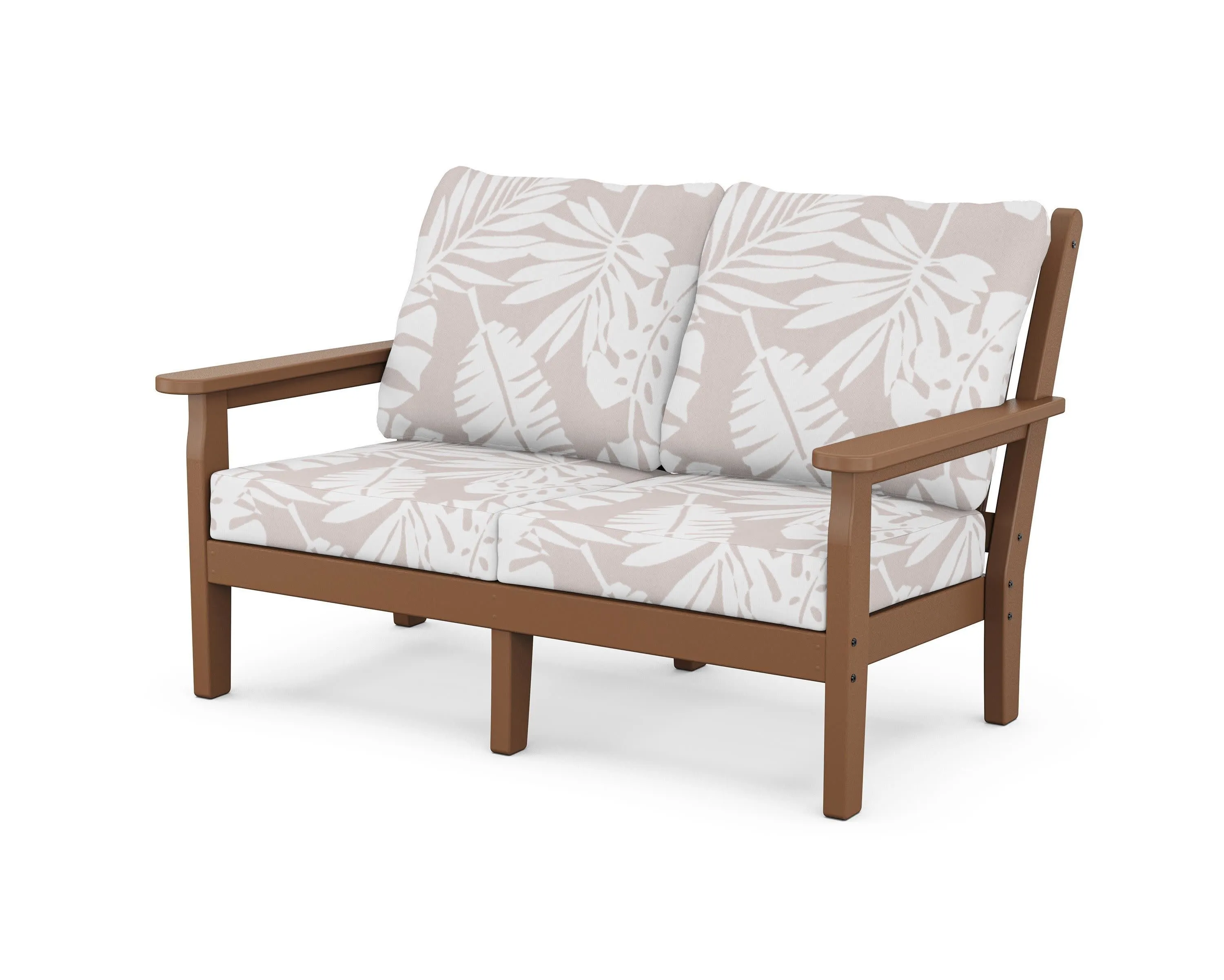 Chippendale Deep Seating Loveseat