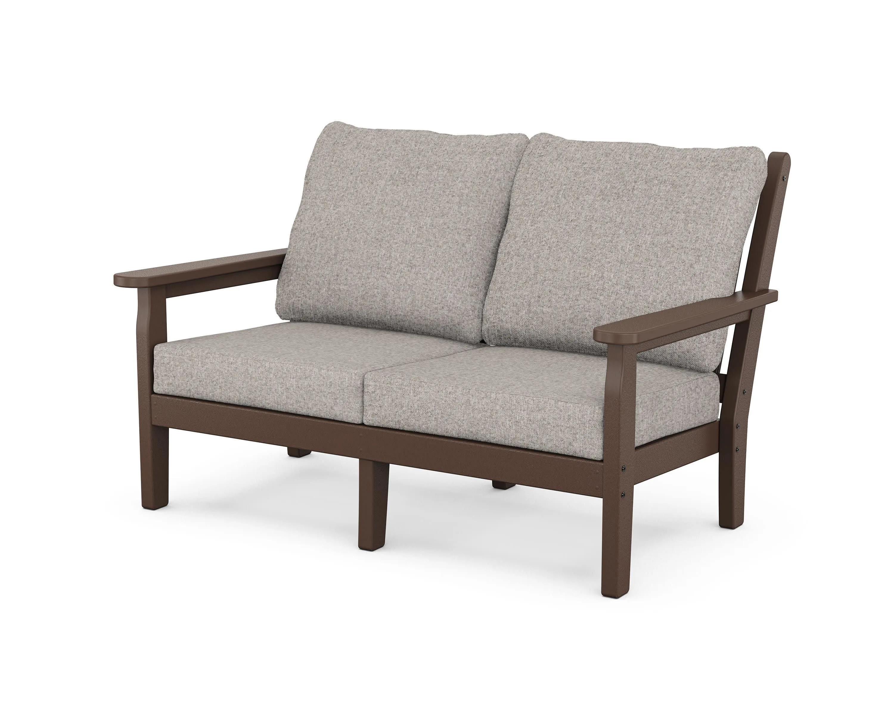 Chippendale Deep Seating Loveseat