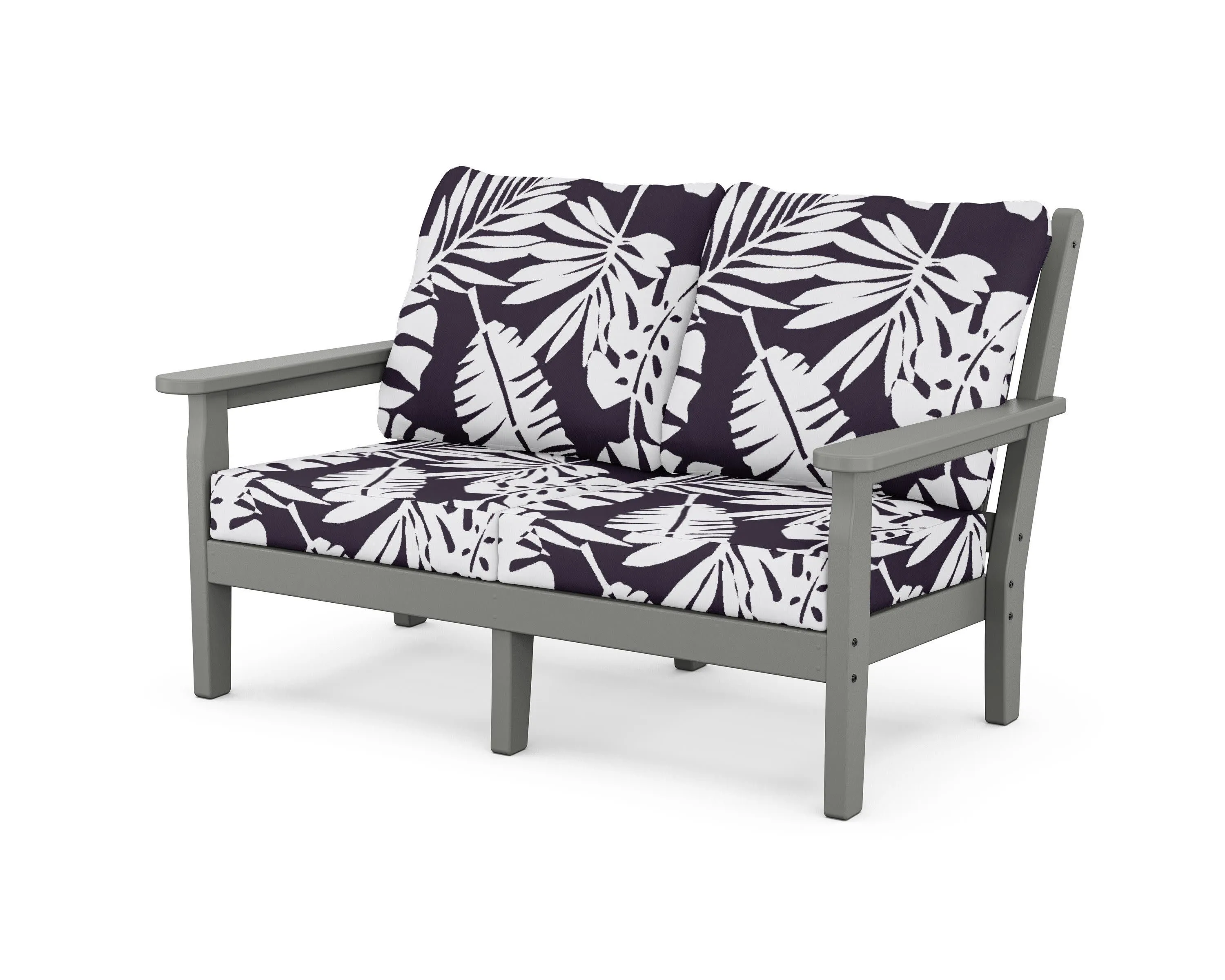 Chippendale Deep Seating Loveseat