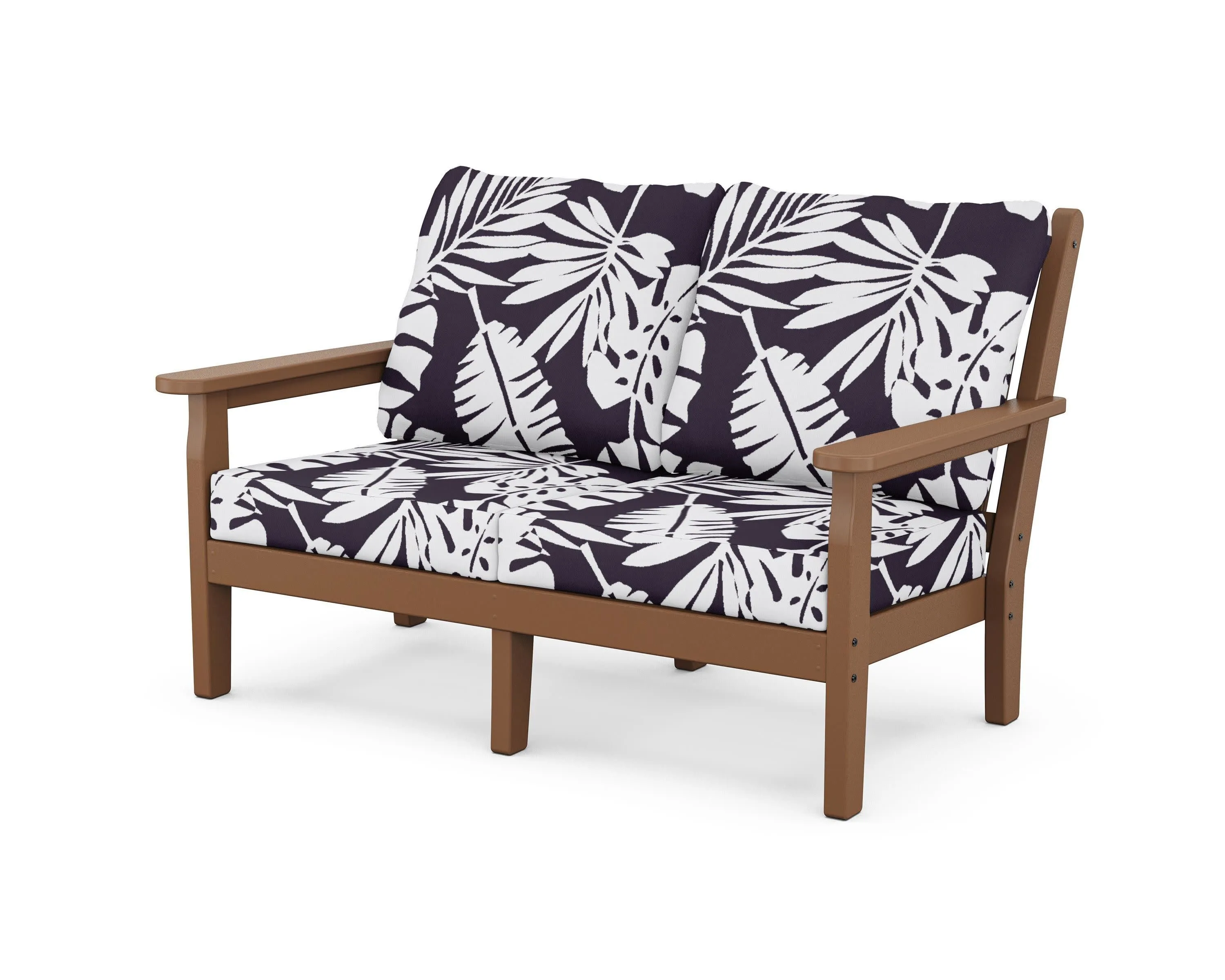 Chippendale Deep Seating Loveseat