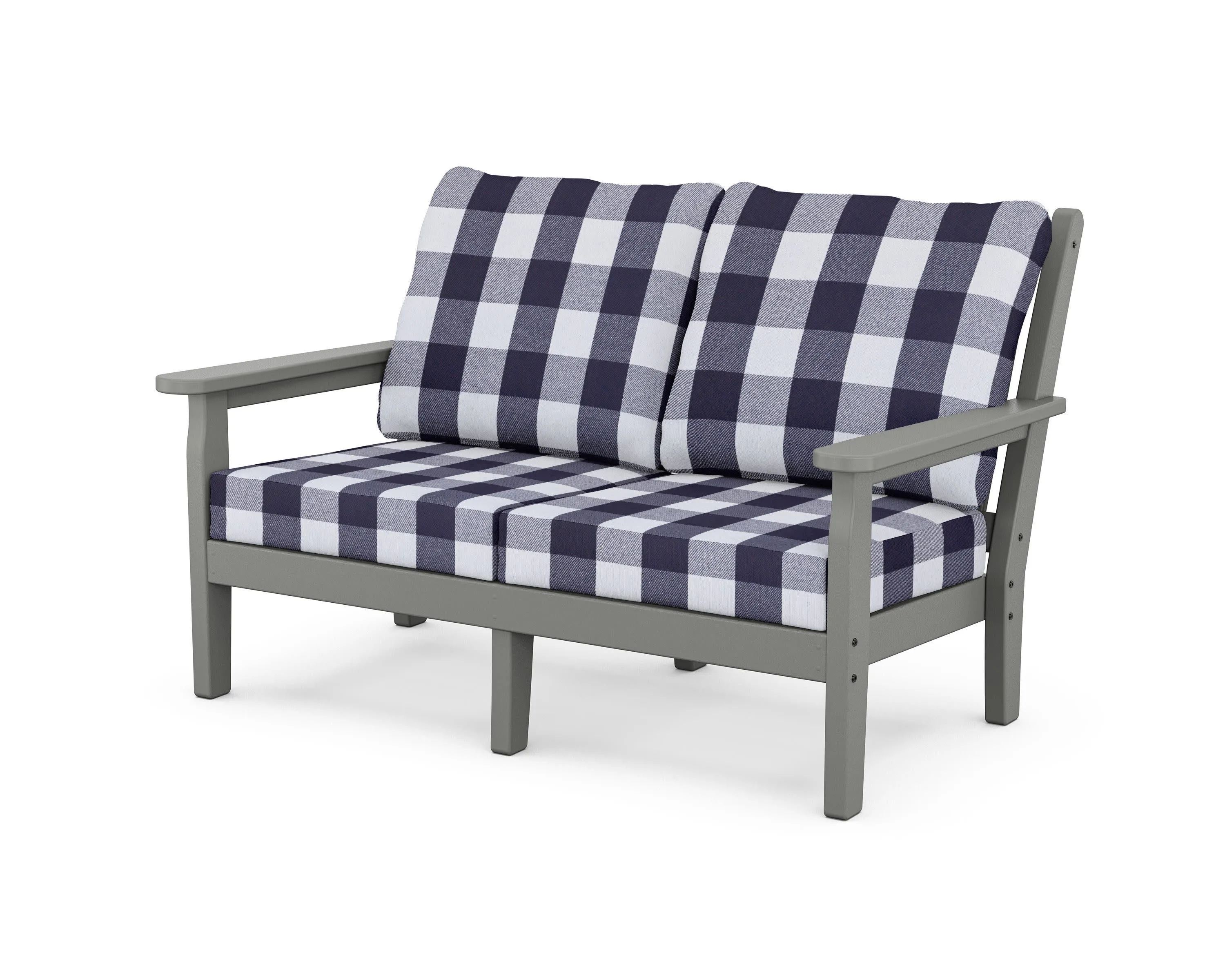 Chippendale Deep Seating Loveseat