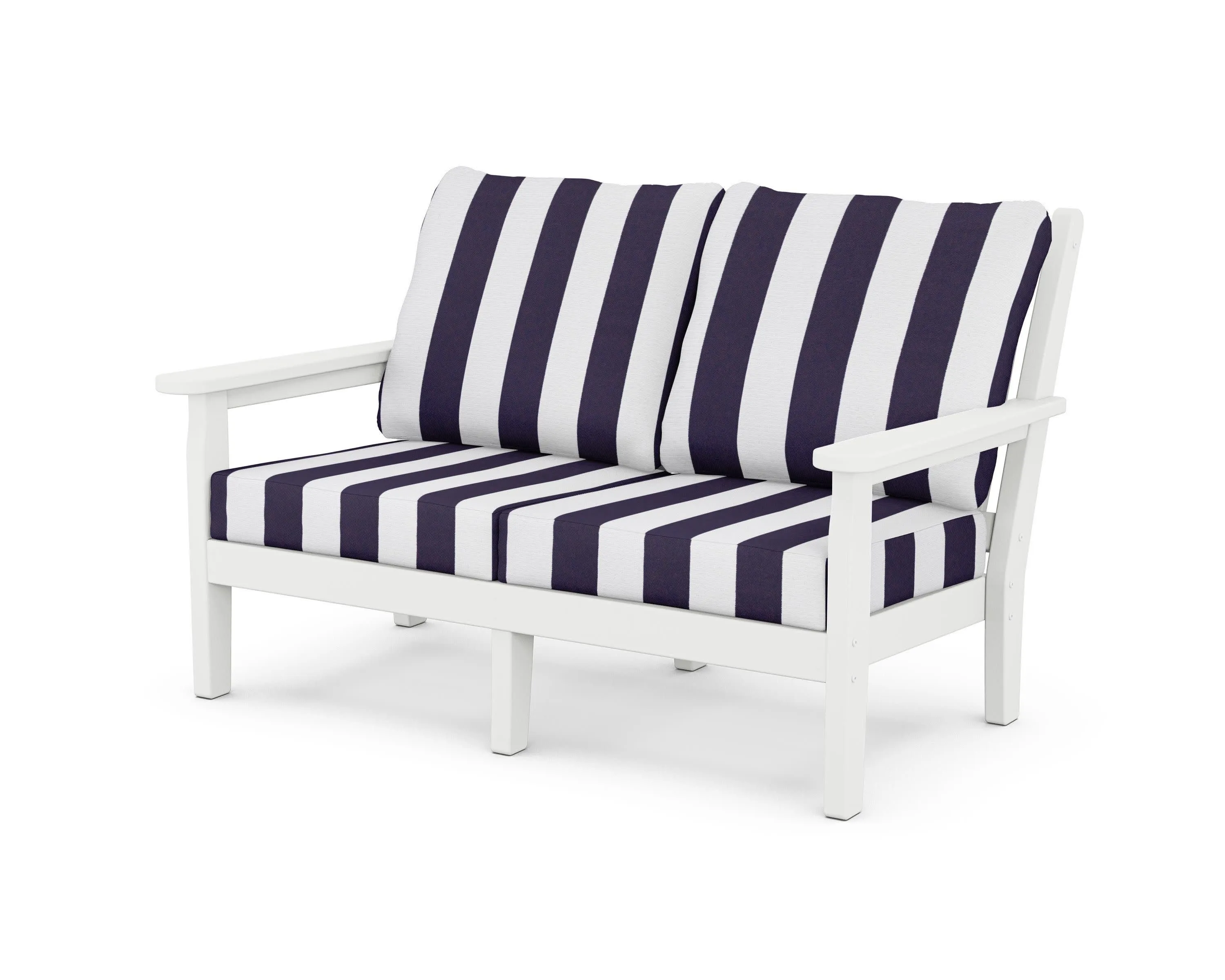 Chippendale Deep Seating Loveseat