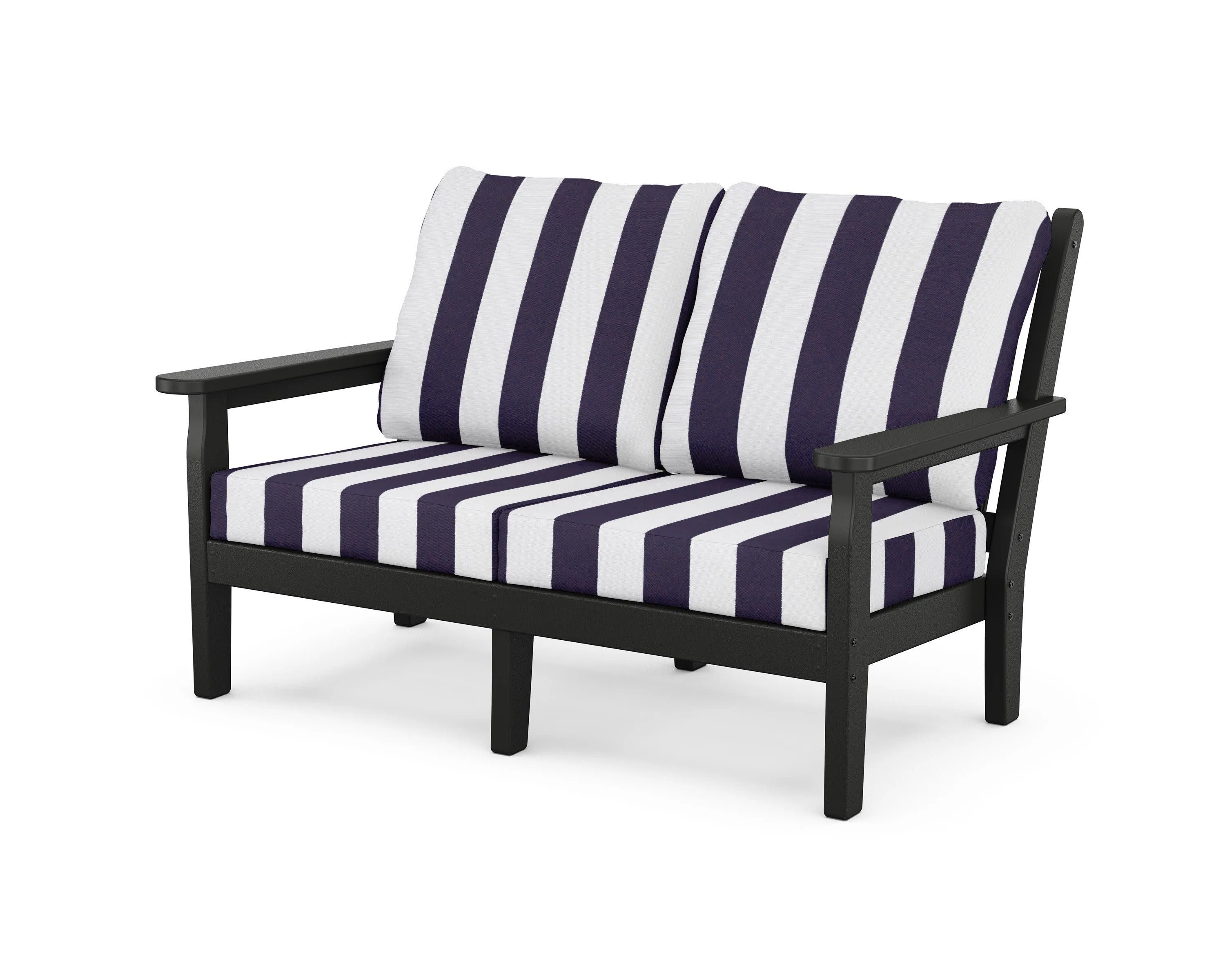 Chippendale Deep Seating Loveseat