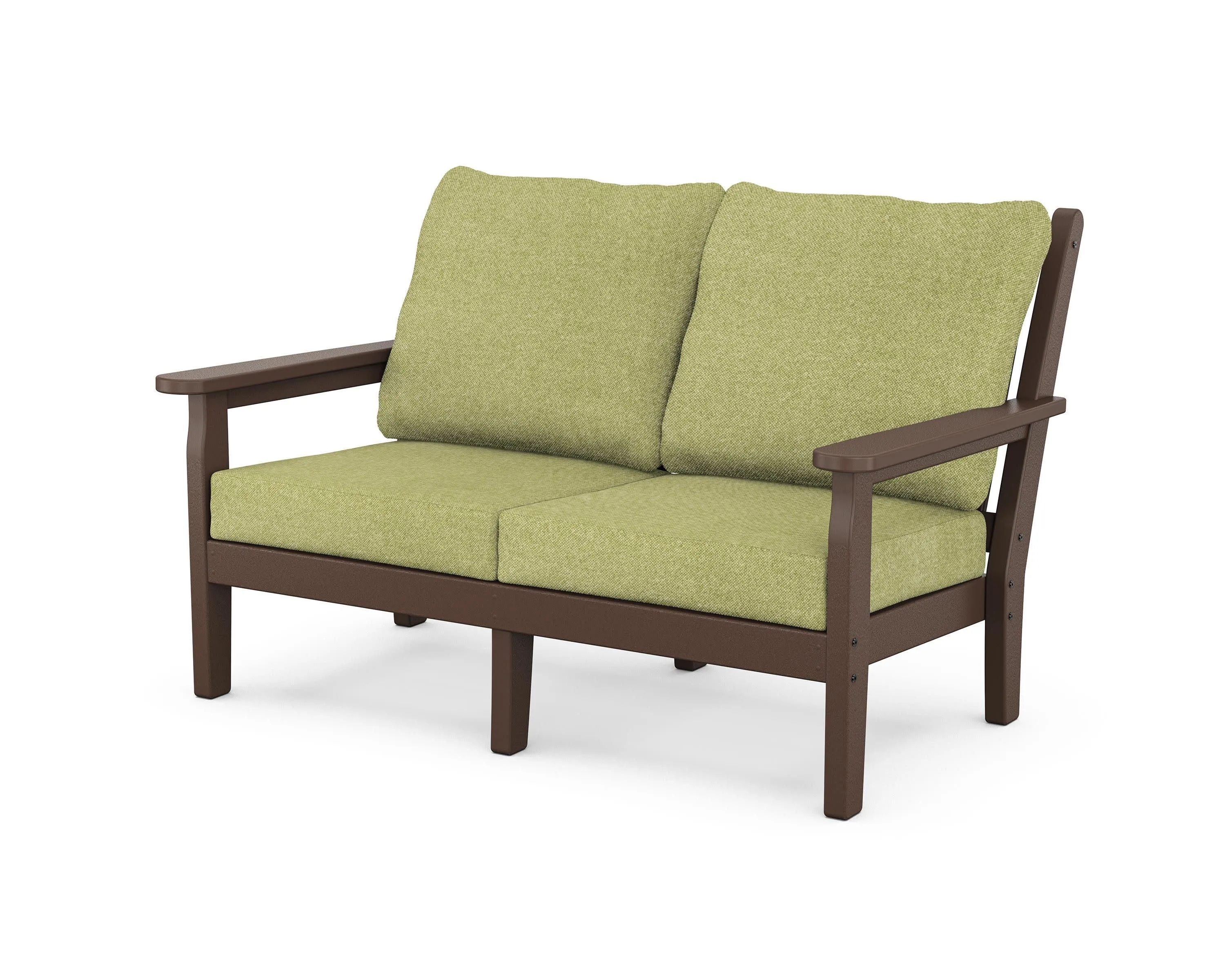 Chippendale Deep Seating Loveseat