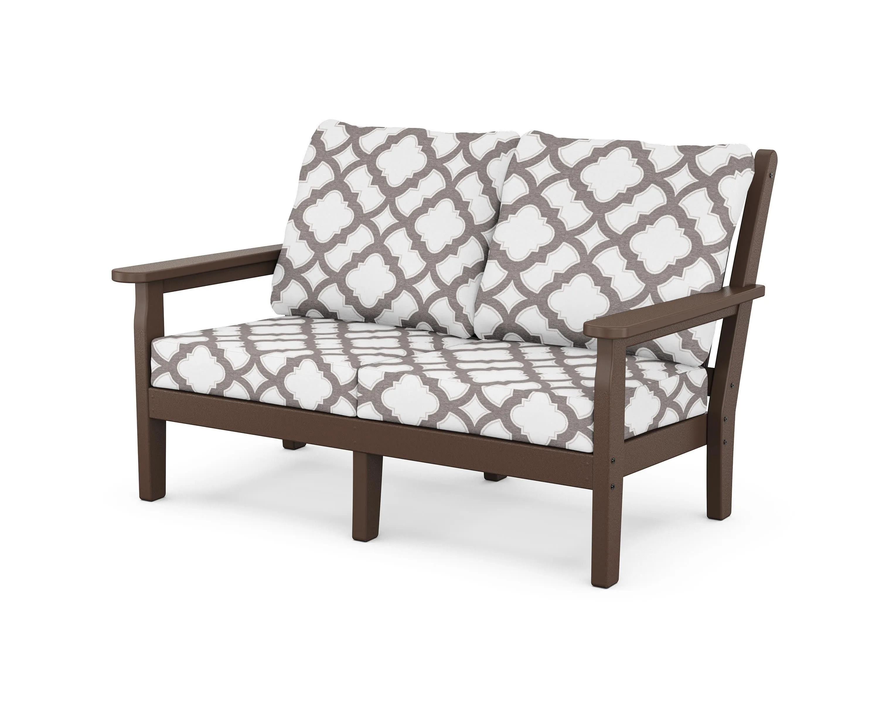 Chippendale Deep Seating Loveseat