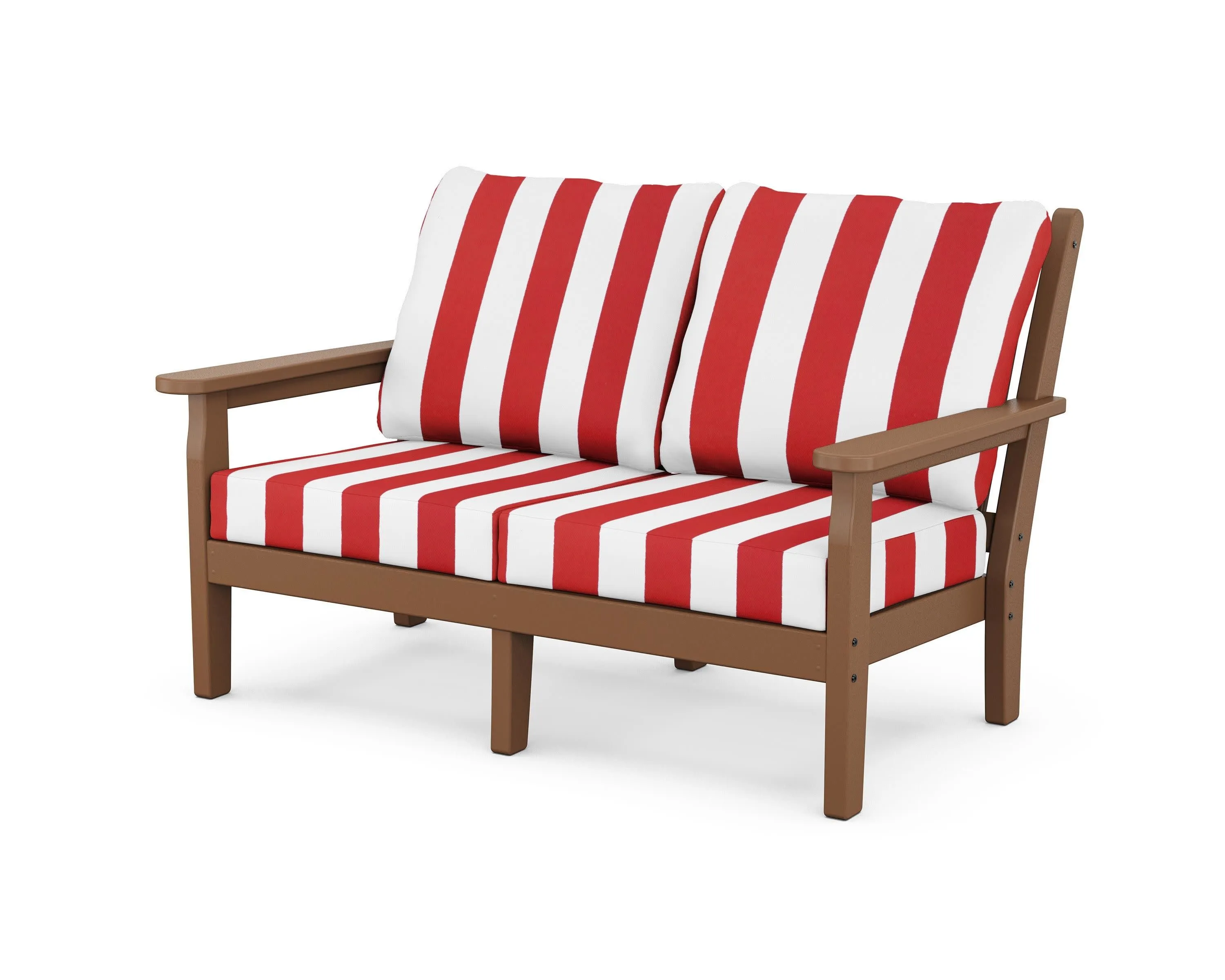 Chippendale Deep Seating Loveseat