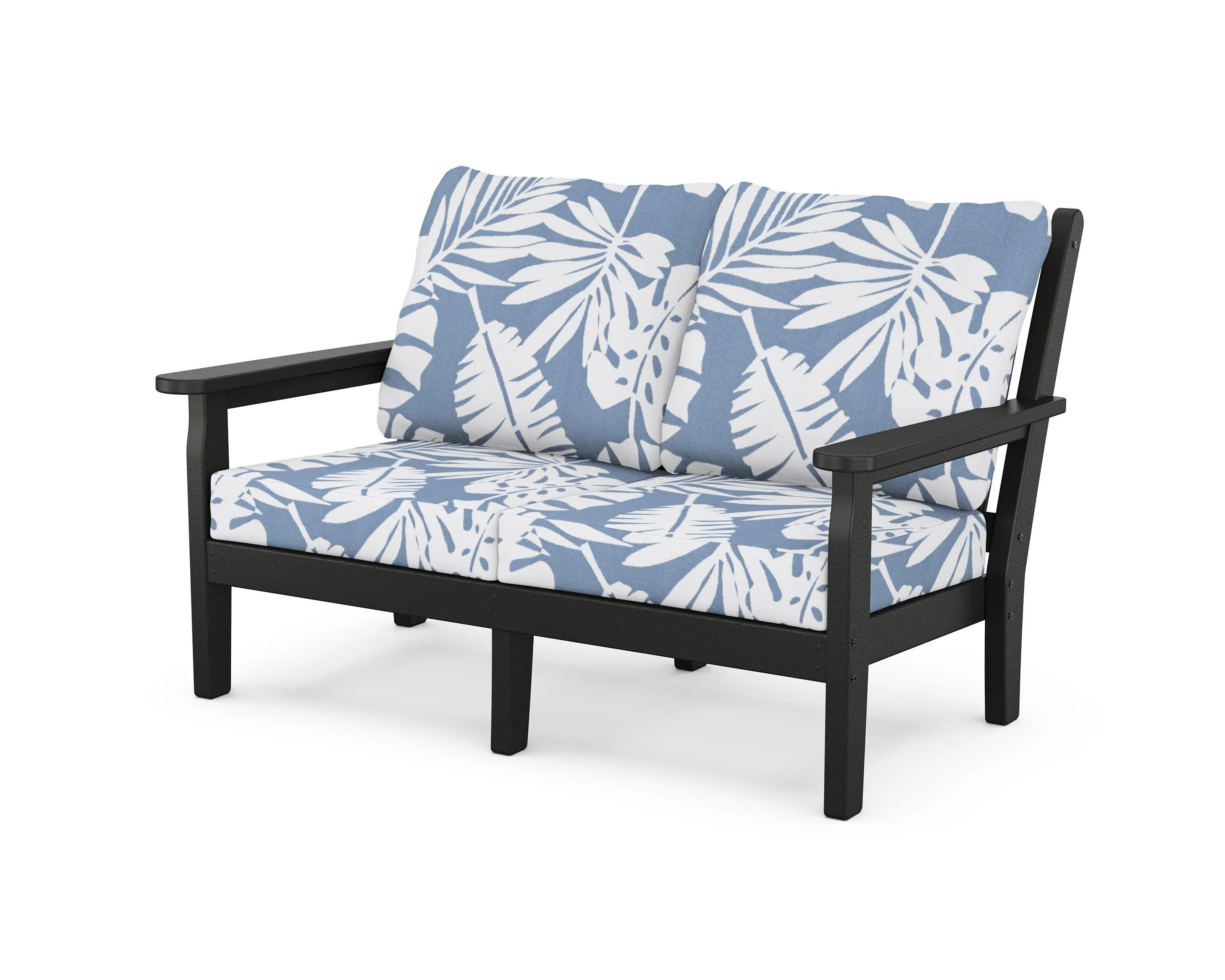 Chippendale Deep Seating Loveseat