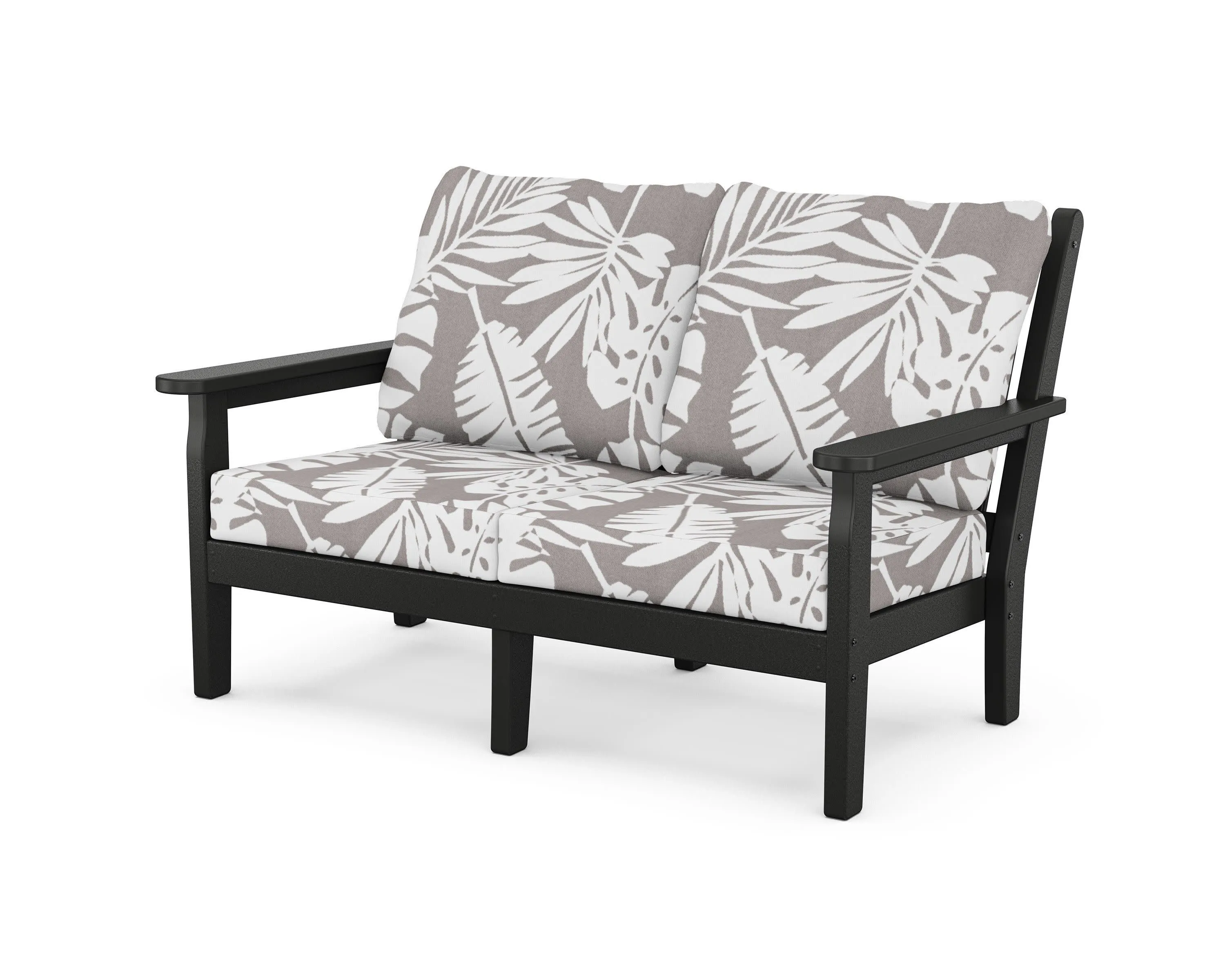 Chippendale Deep Seating Loveseat