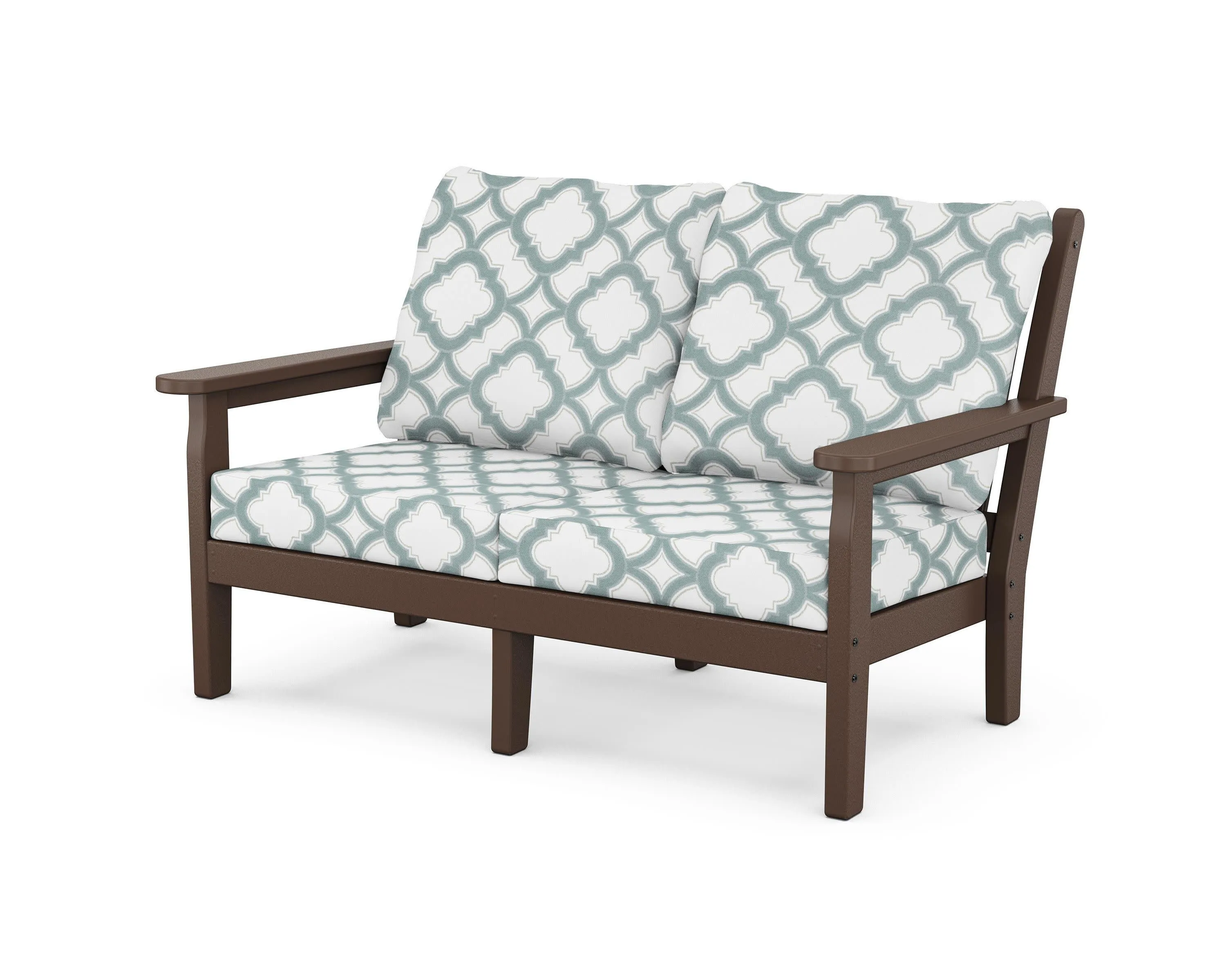 Chippendale Deep Seating Loveseat