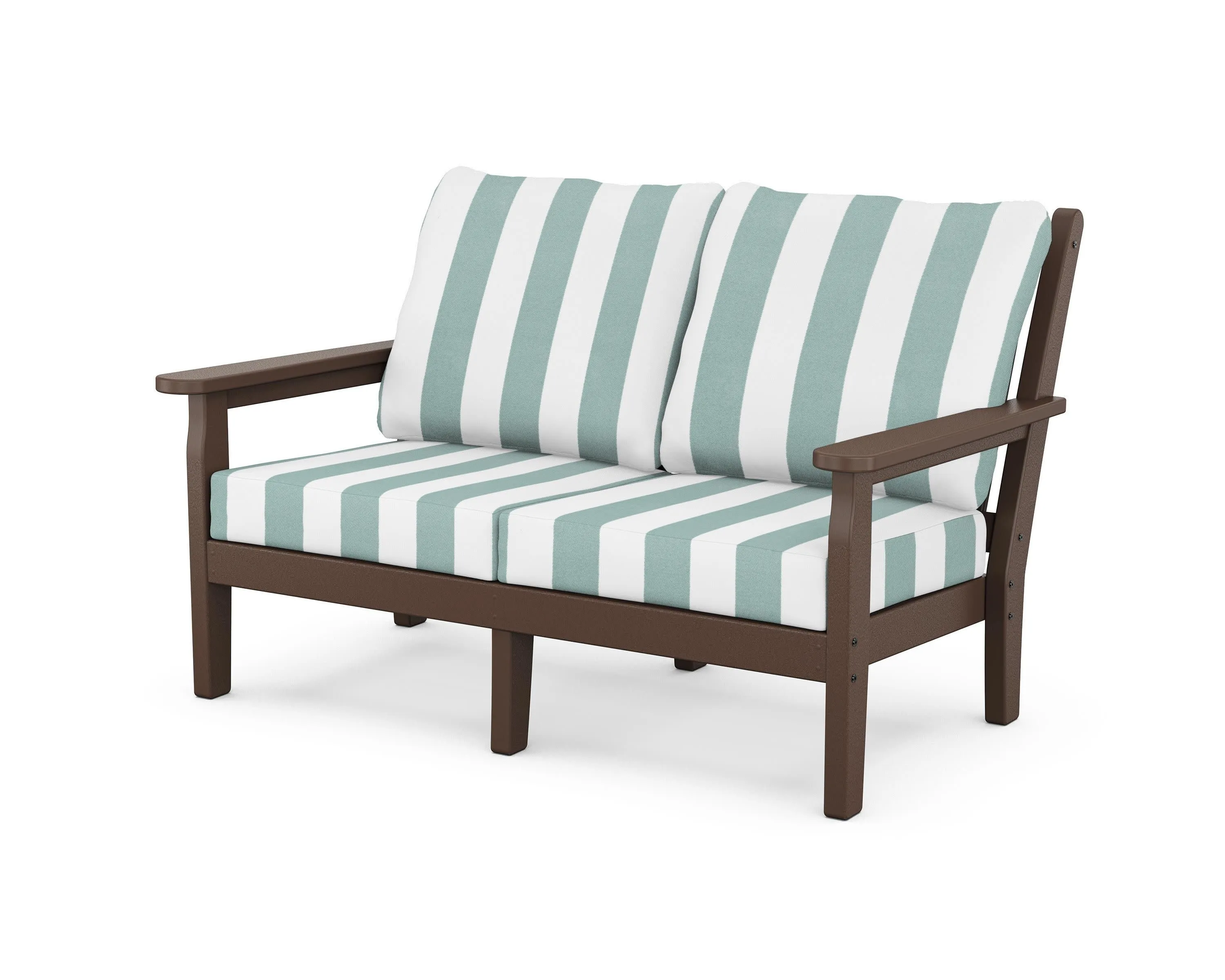 Chippendale Deep Seating Loveseat