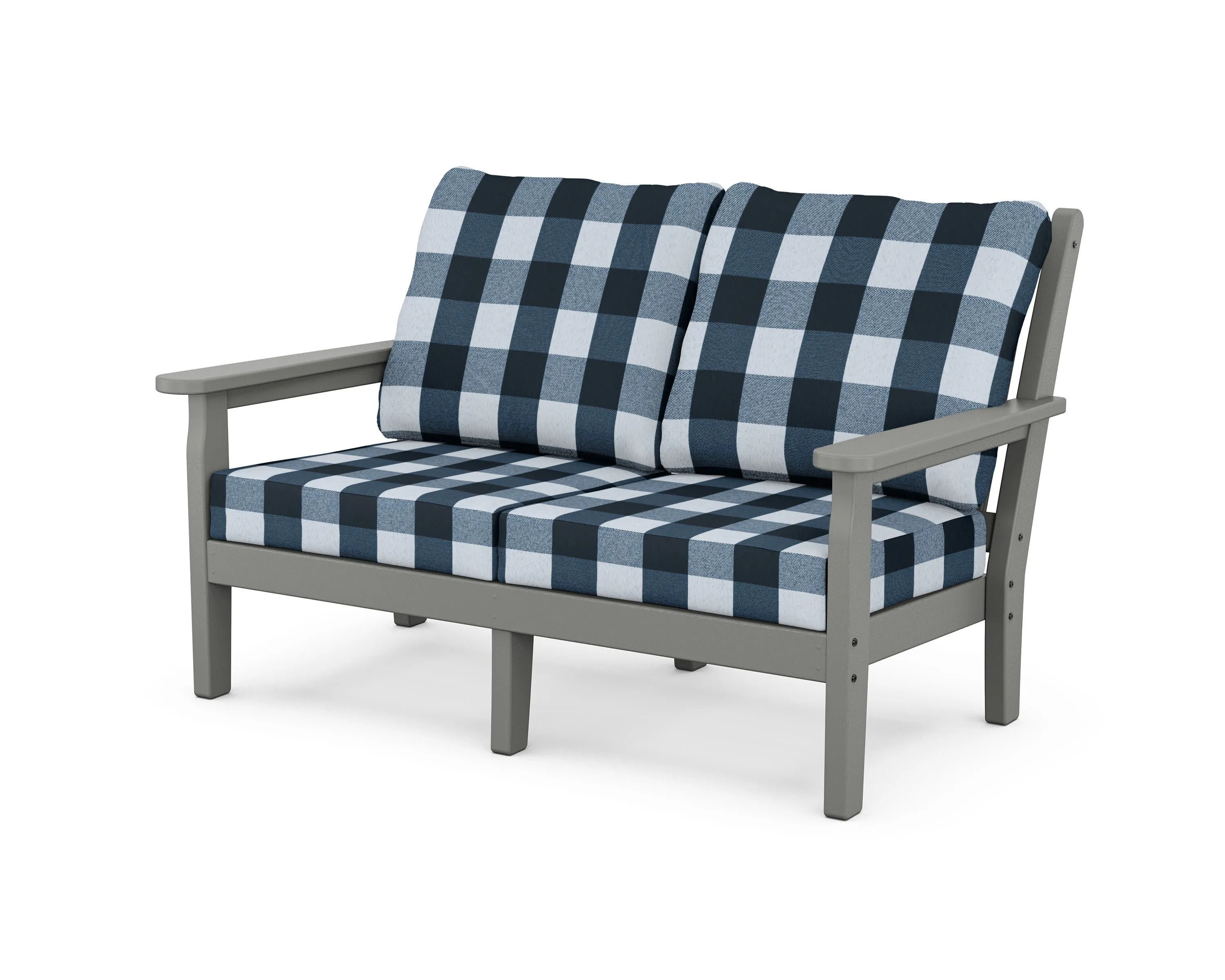 Chippendale Deep Seating Loveseat