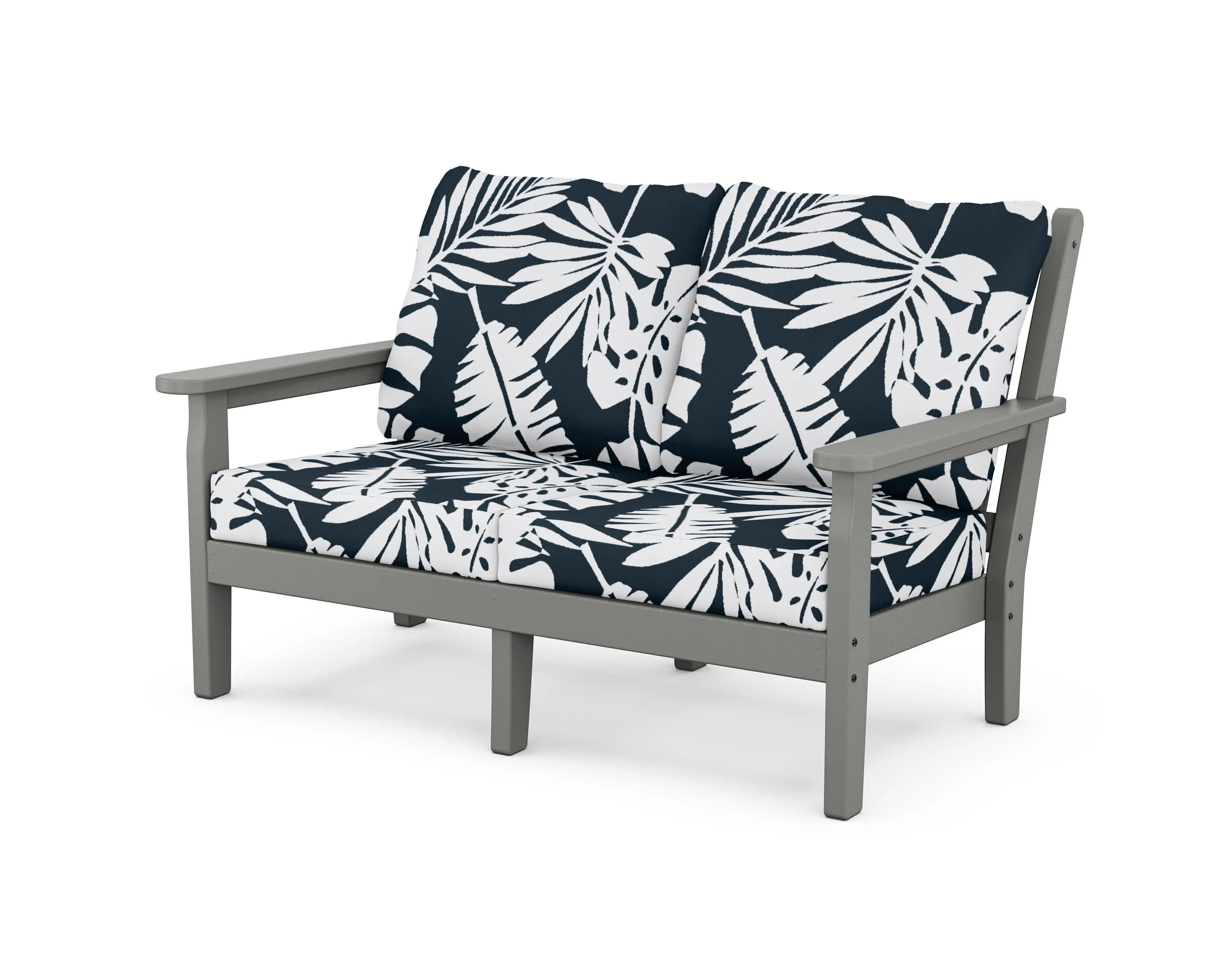 Chippendale Deep Seating Loveseat