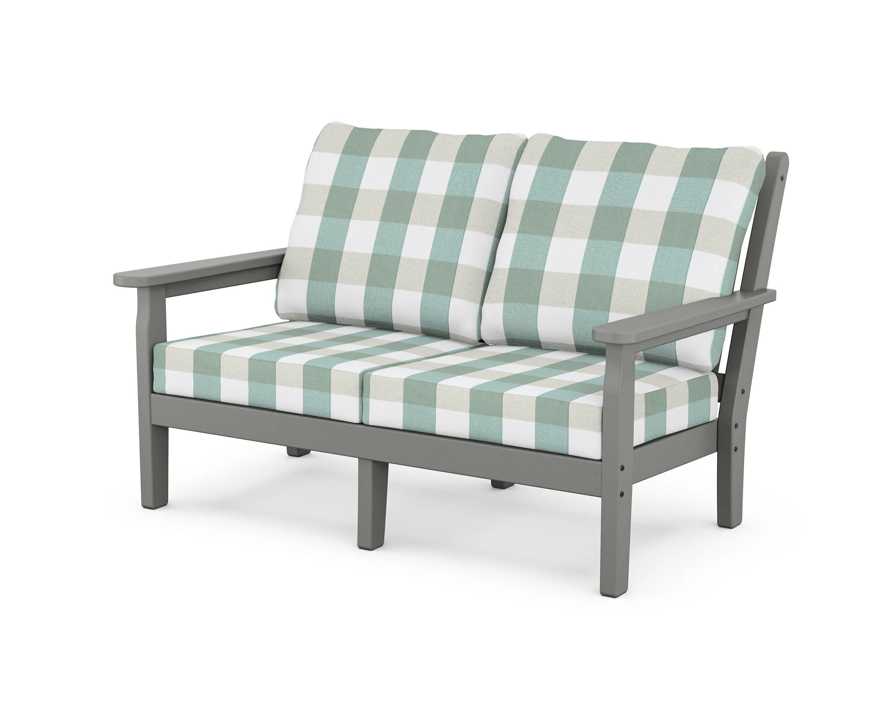 Chippendale Deep Seating Loveseat