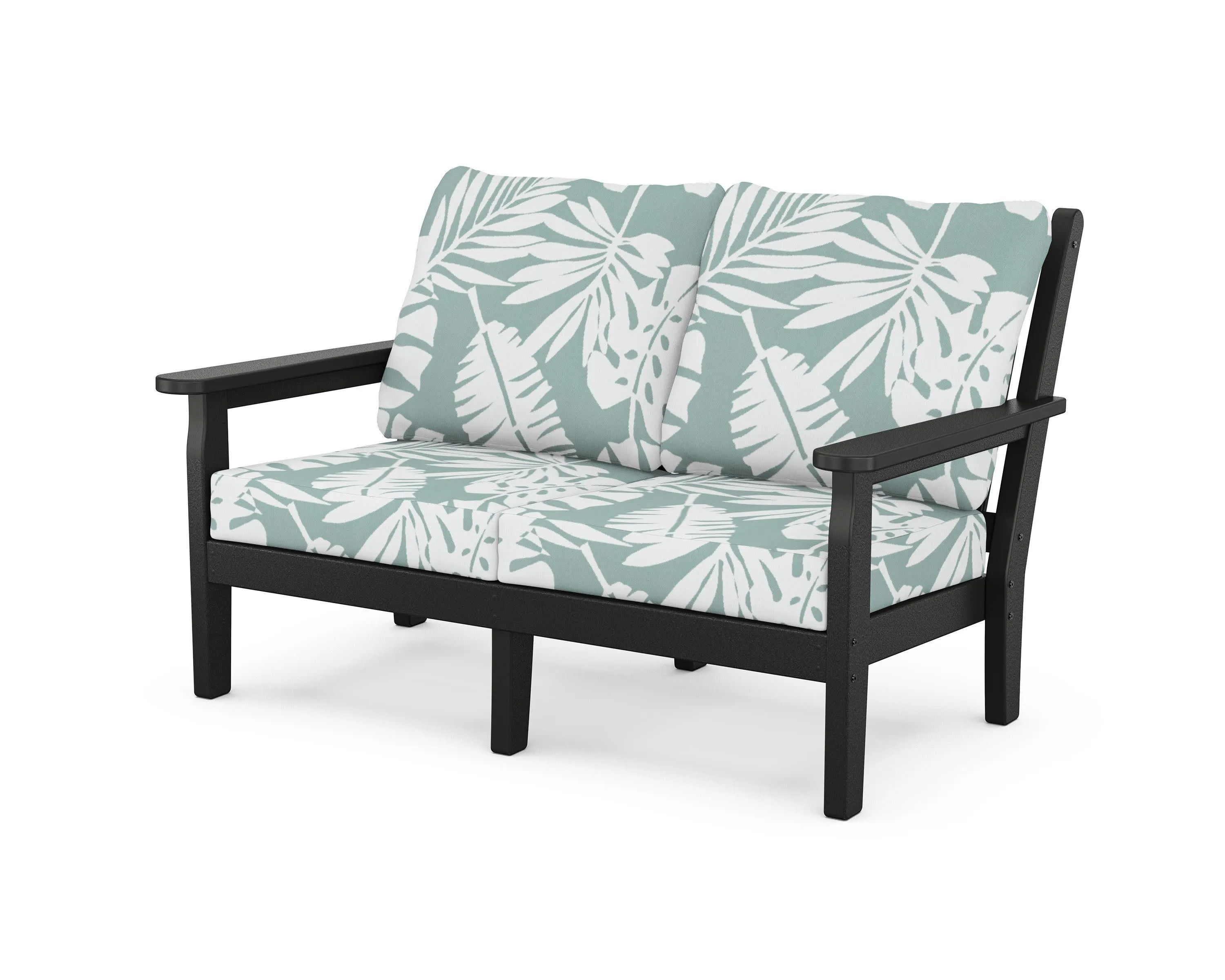Chippendale Deep Seating Loveseat