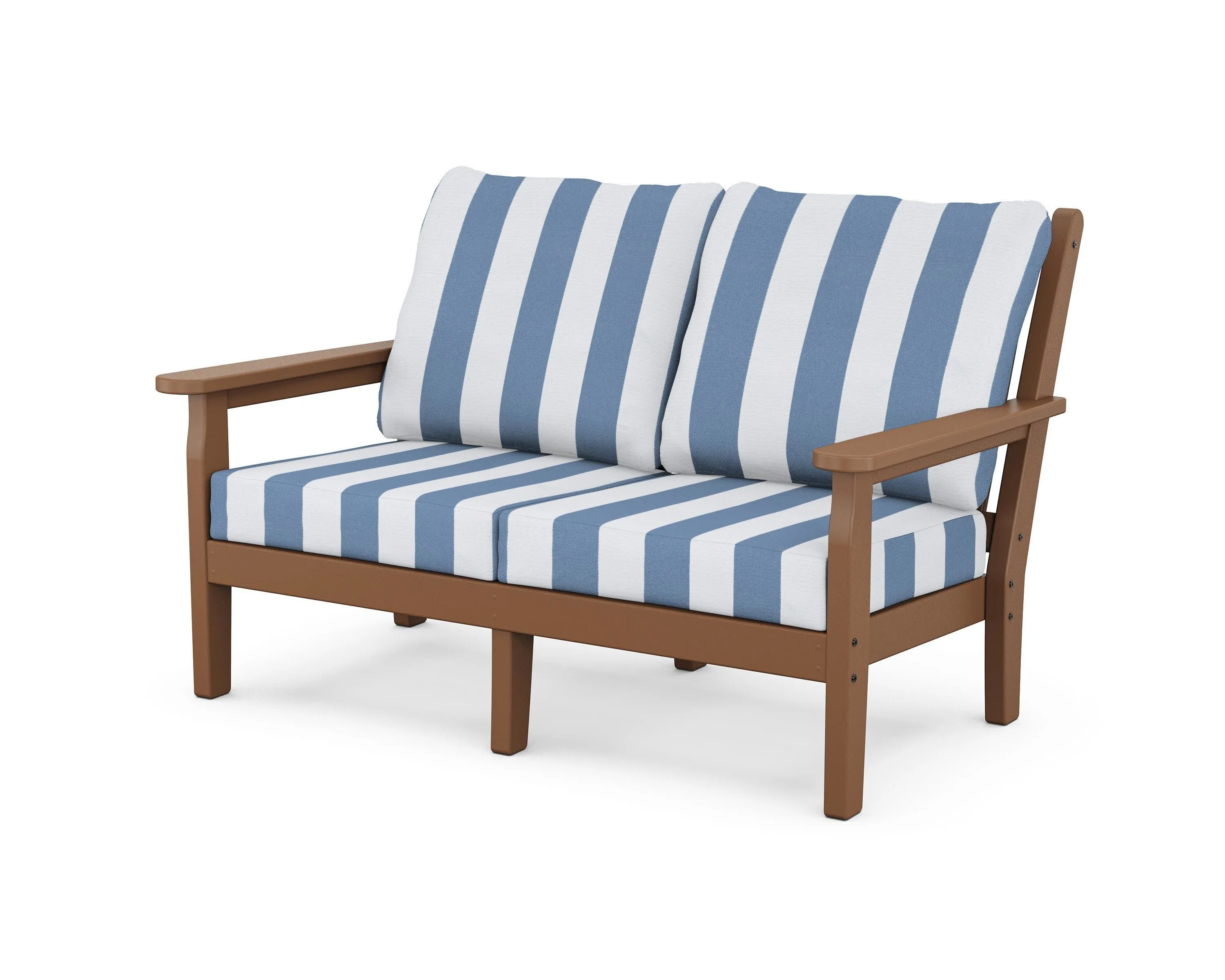 Chippendale Deep Seating Loveseat